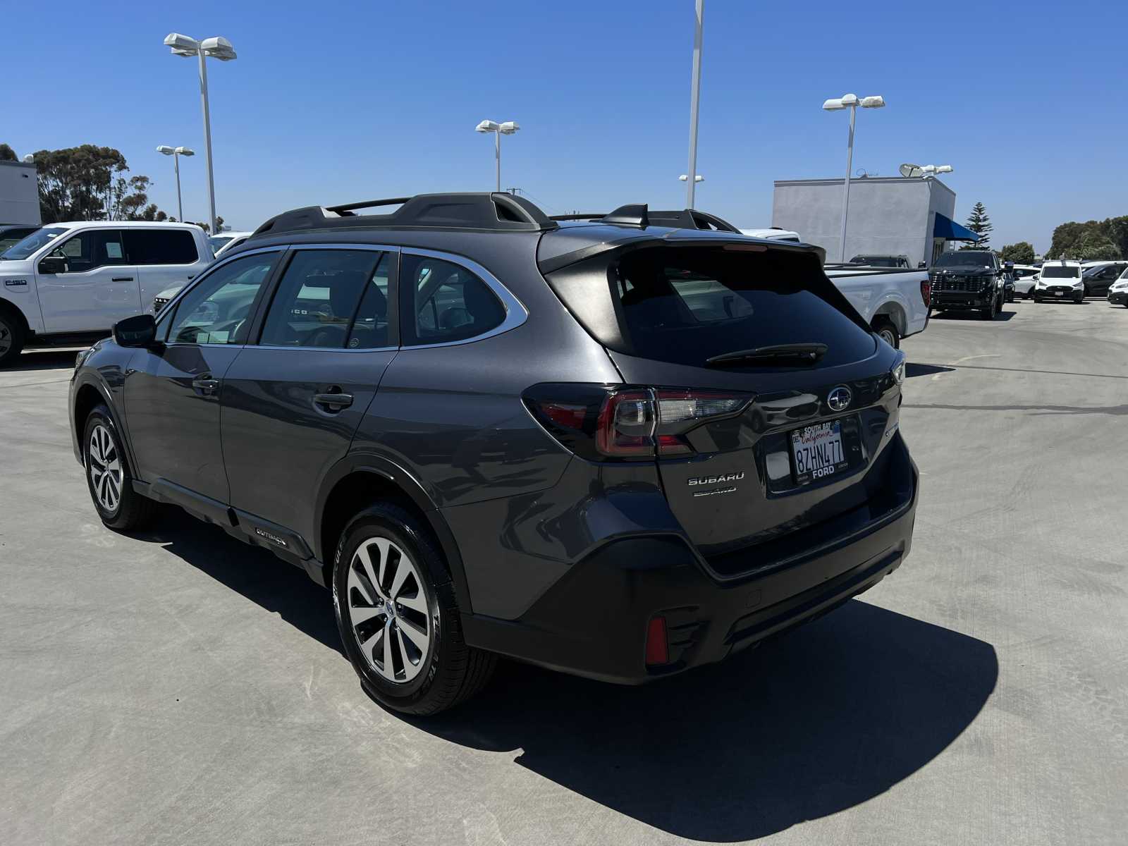 2022 Subaru Outback 