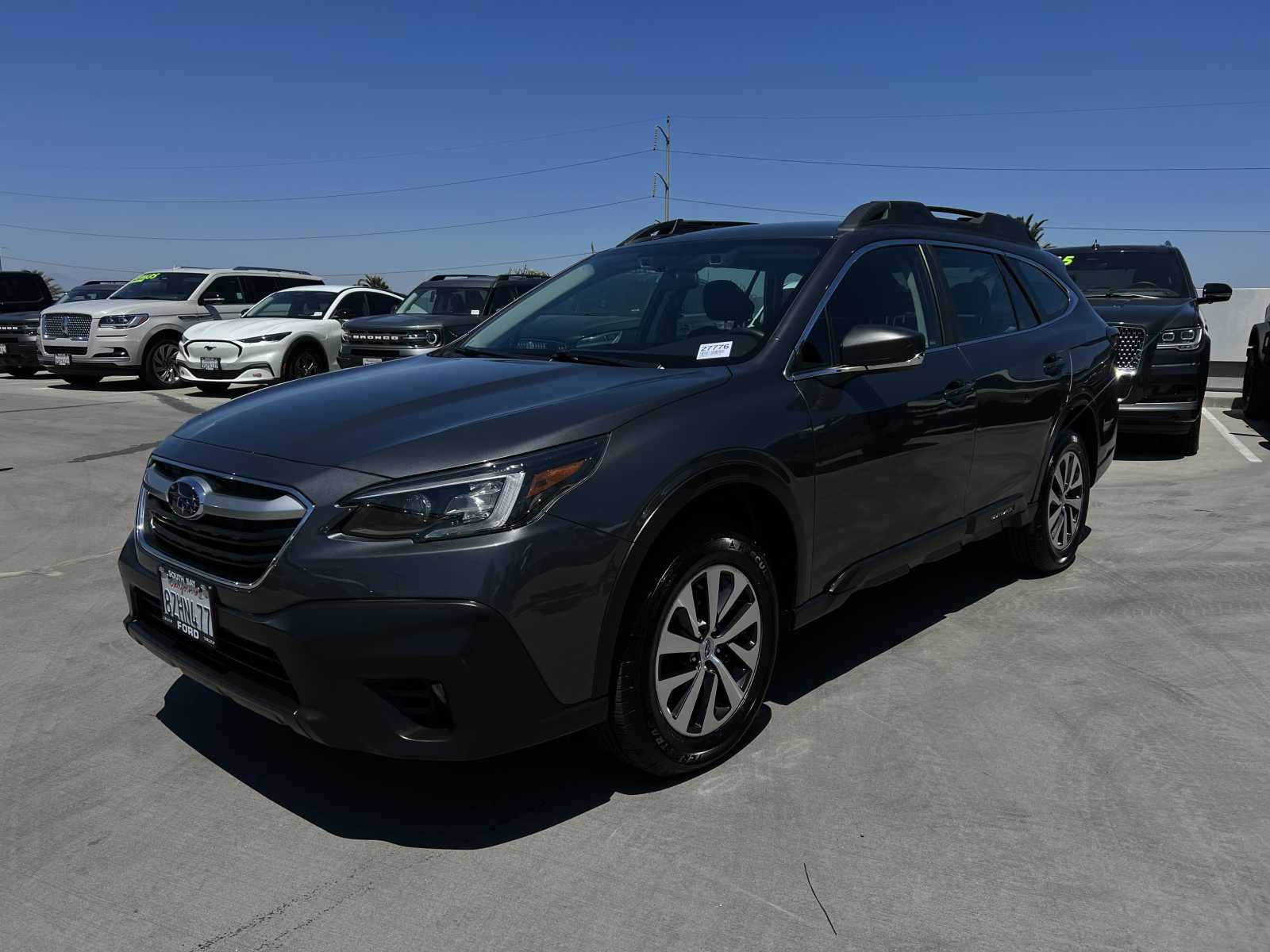 2022 Subaru Outback 