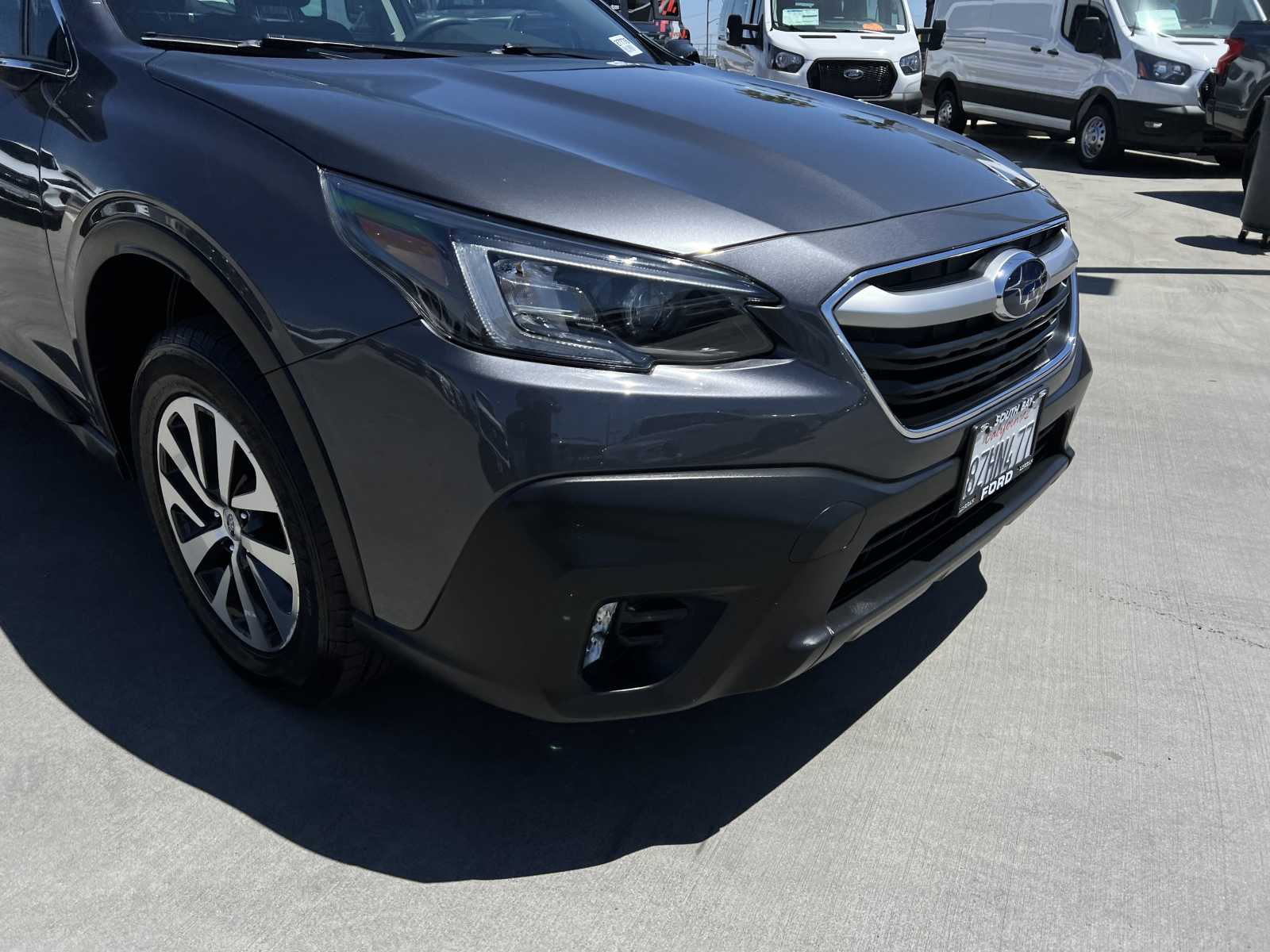 2022 Subaru Outback 