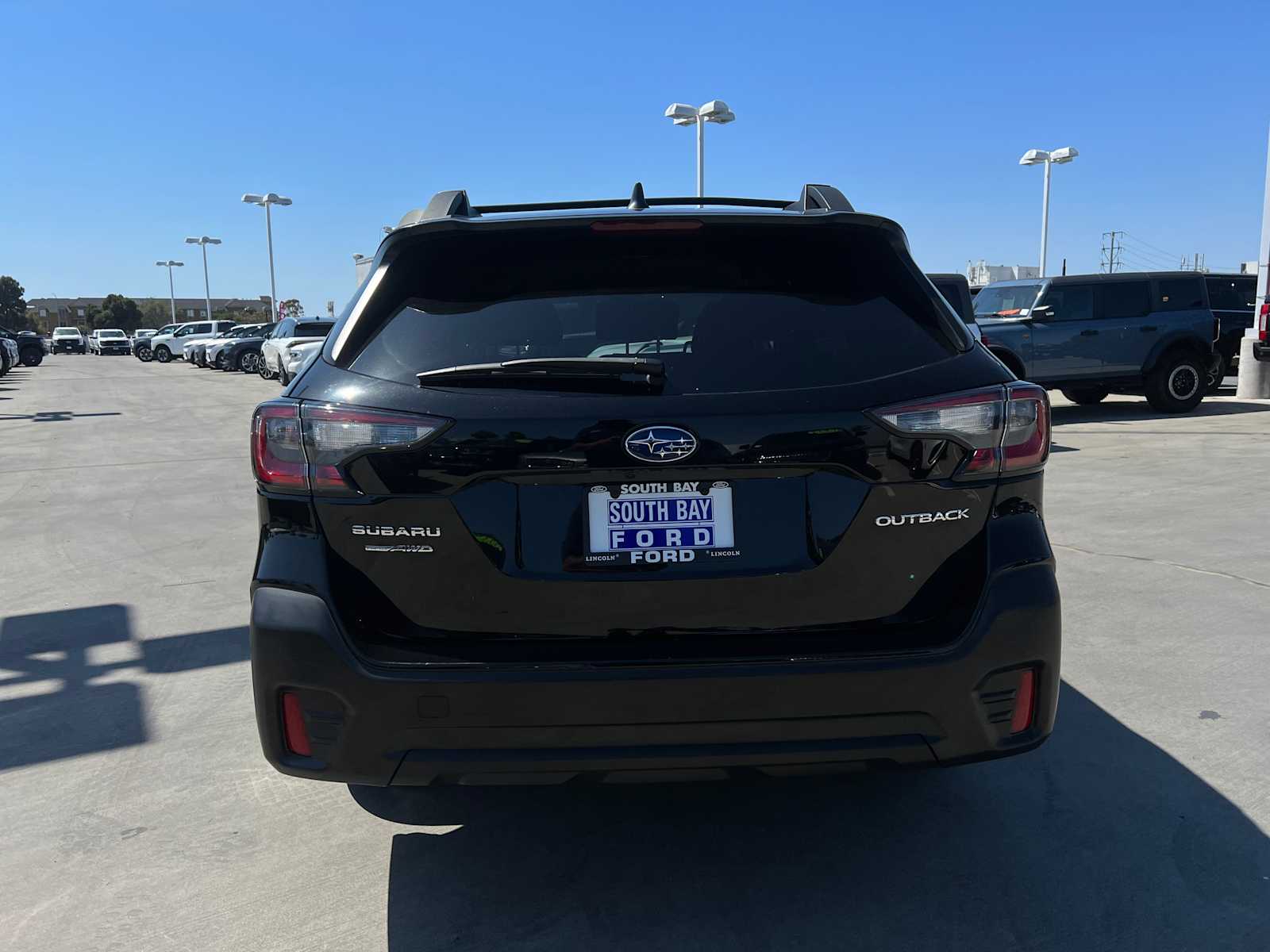 2021 Subaru Outback Premium