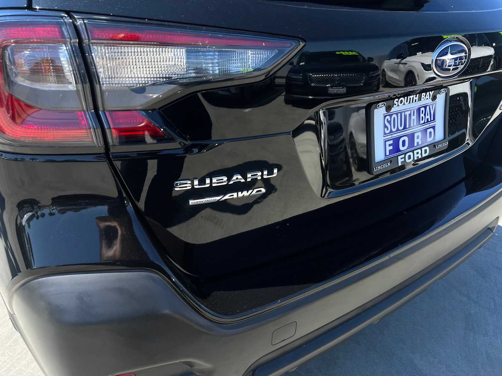 2021 Subaru Outback Premium