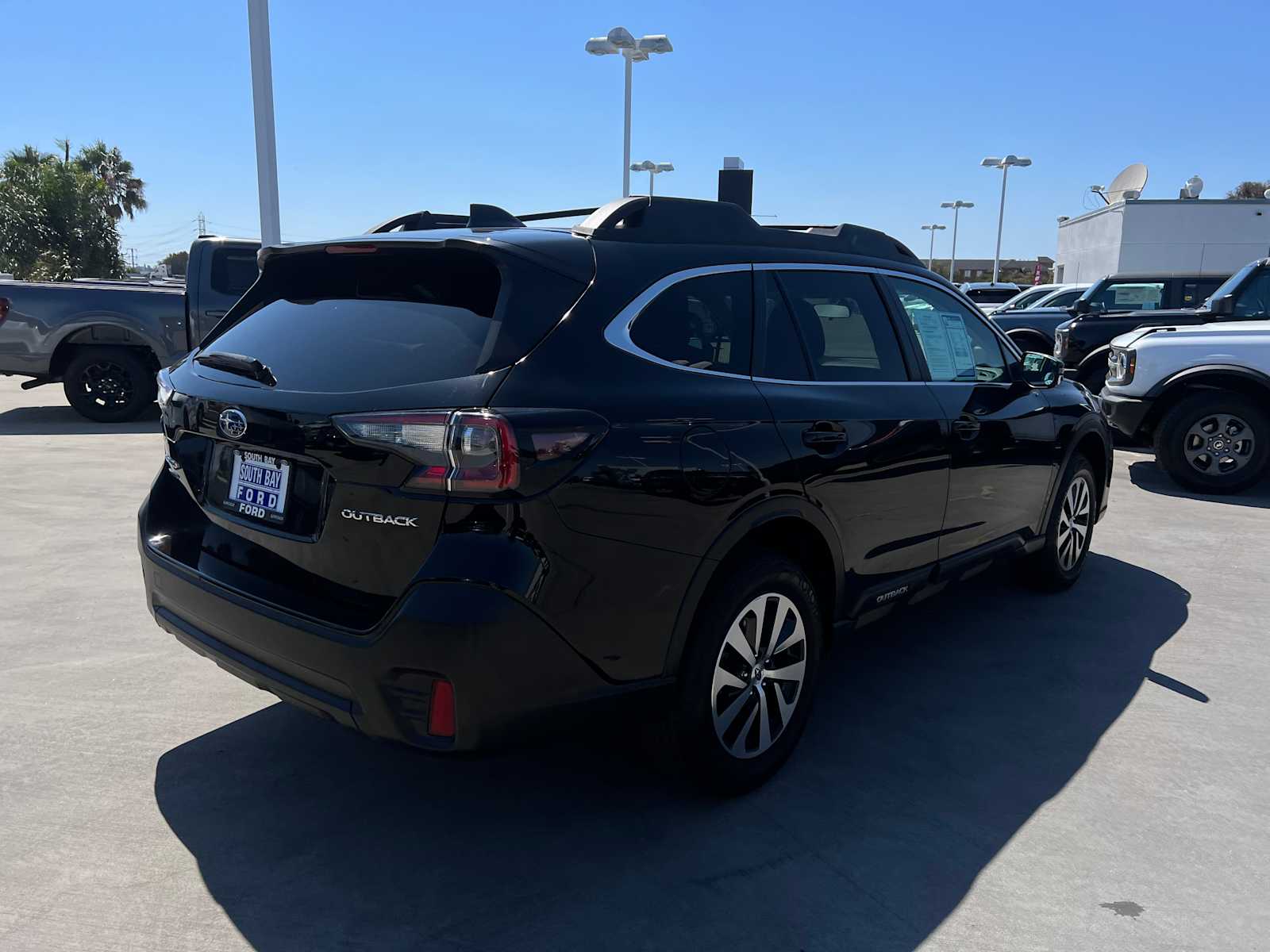 2021 Subaru Outback Premium