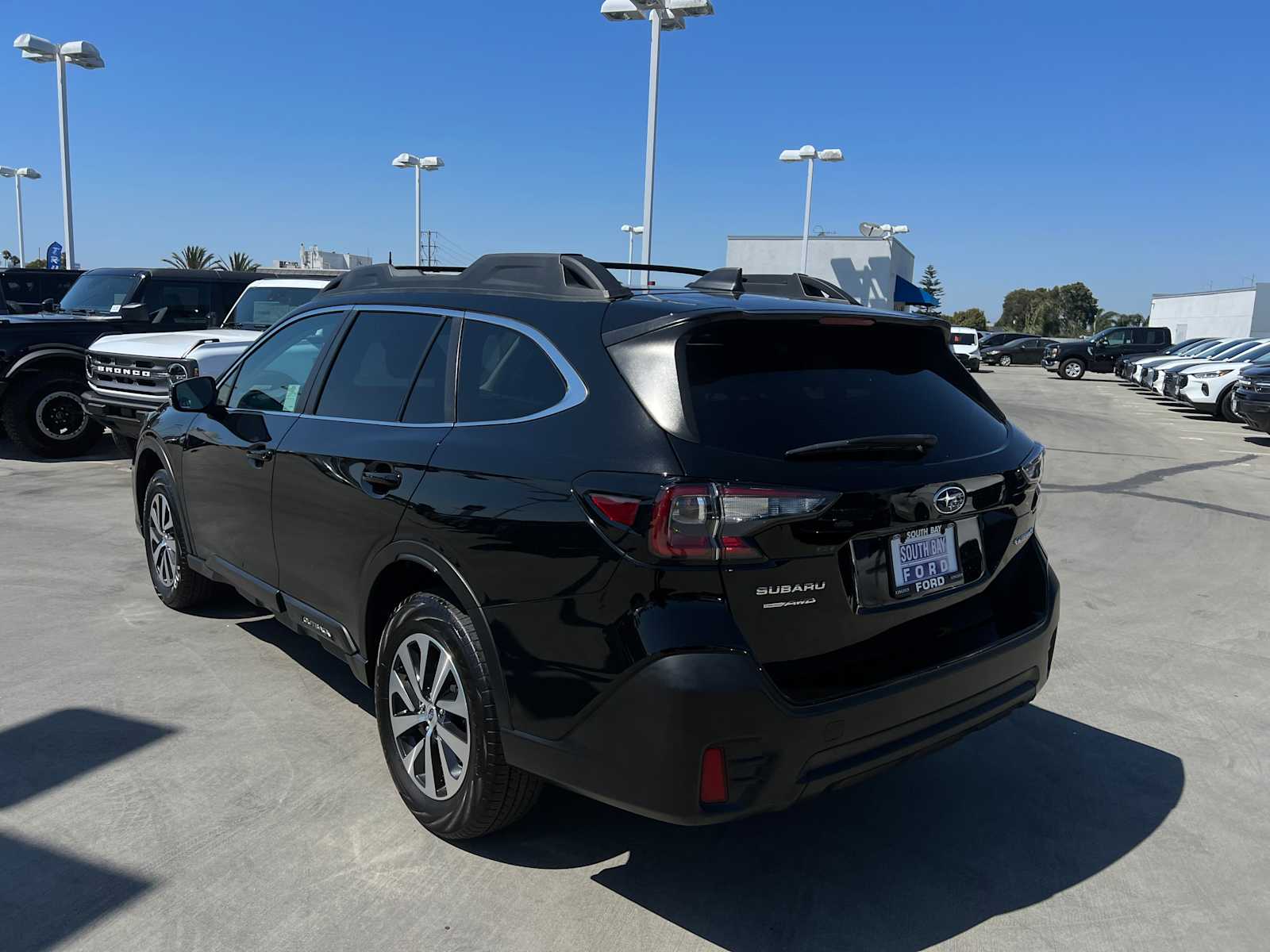 2021 Subaru Outback Premium