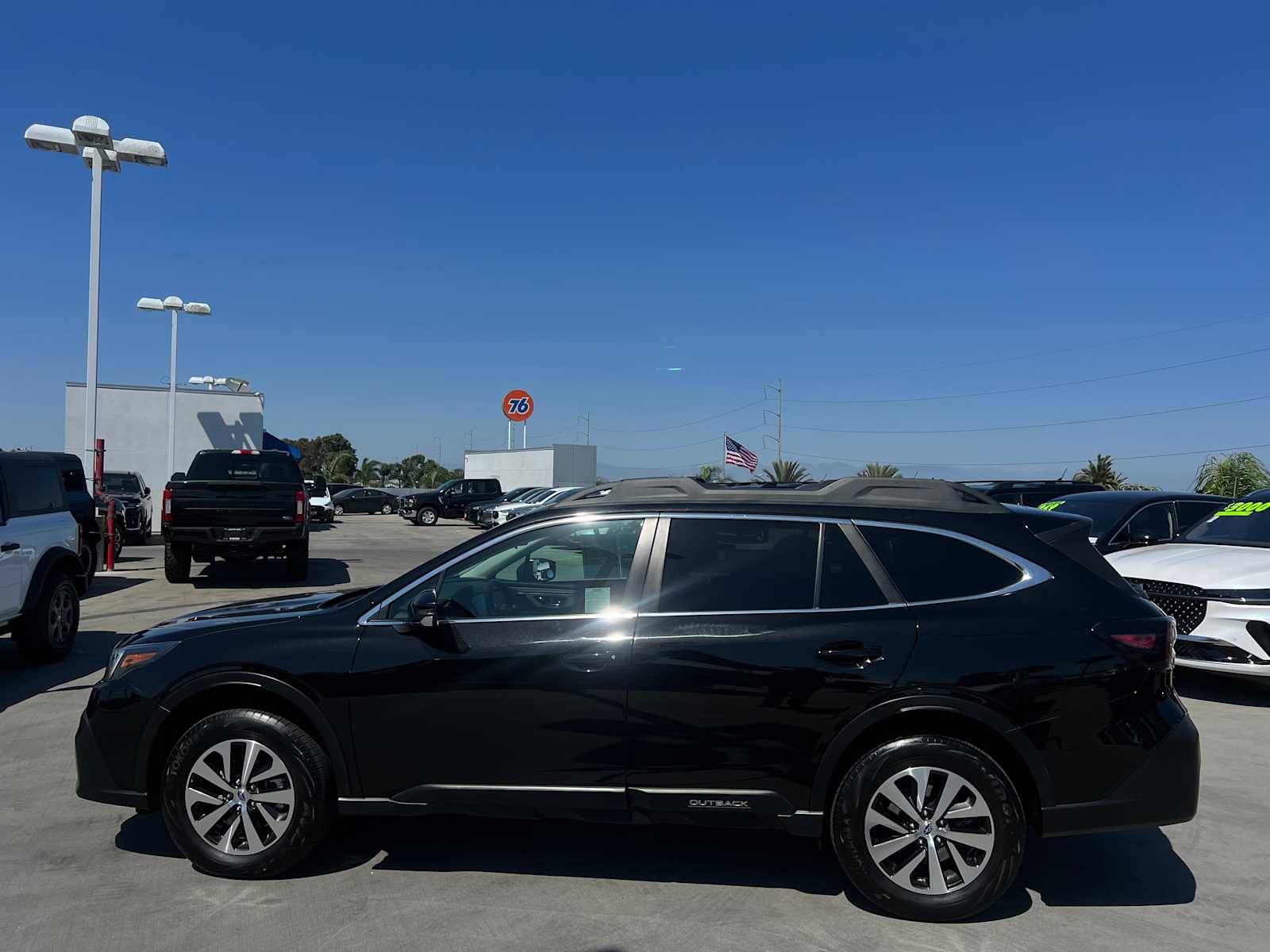 2021 Subaru Outback Premium