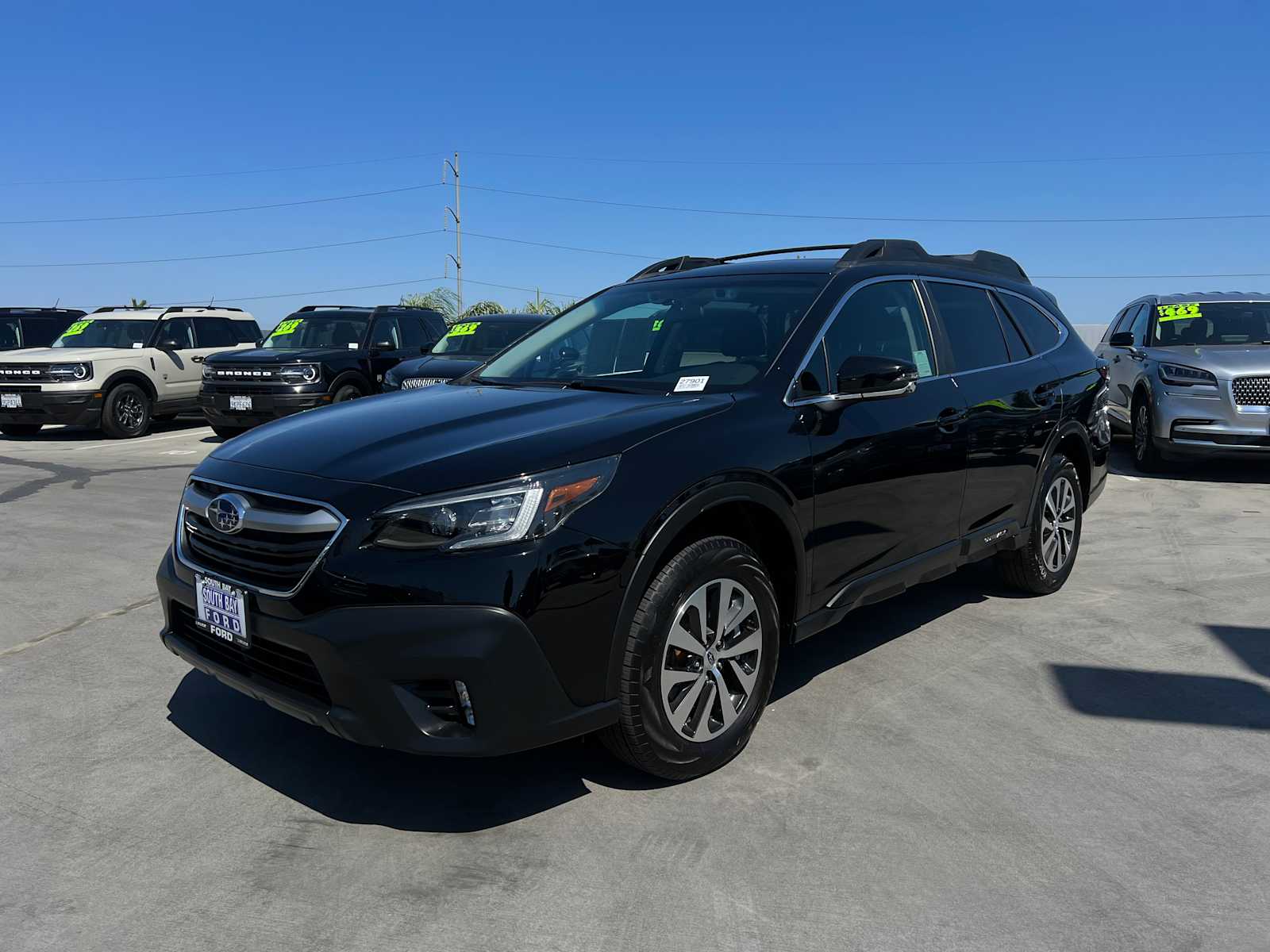 2021 Subaru Outback Premium