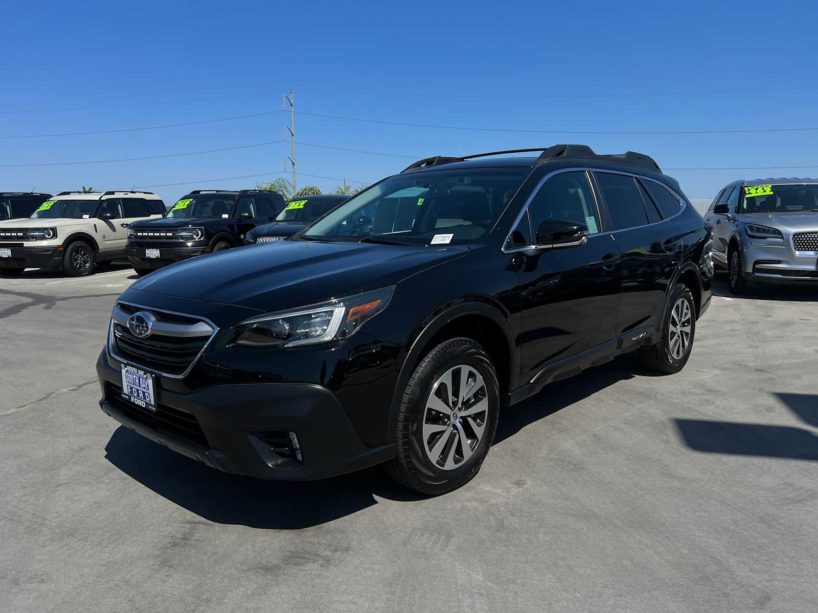 2021 Subaru Outback Premium