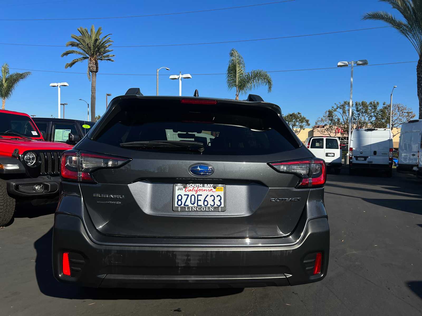 2022 Subaru Outback Premium