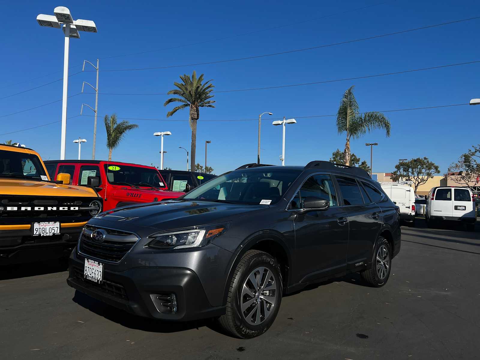 2022 Subaru Outback Premium