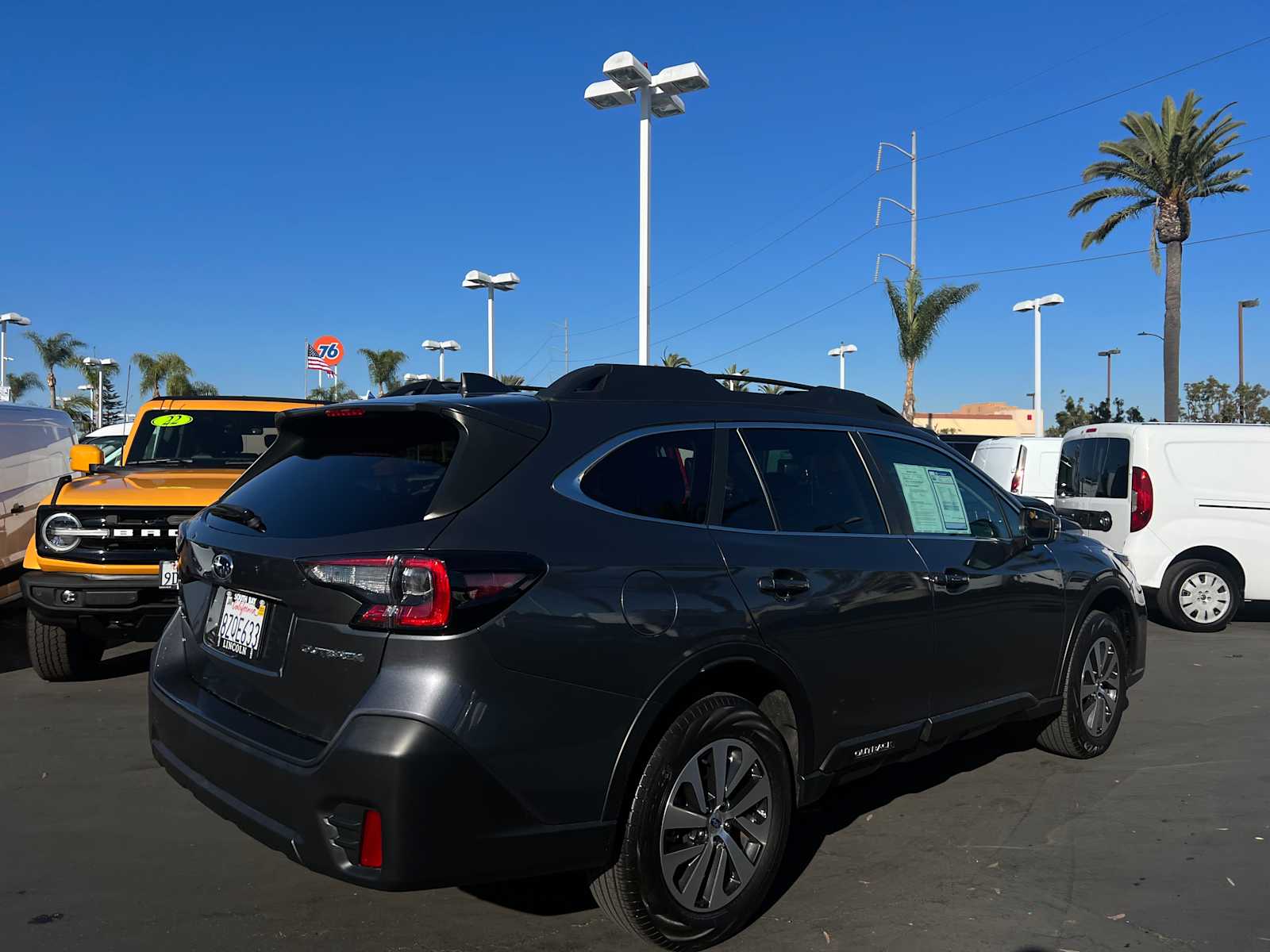 2022 Subaru Outback Premium