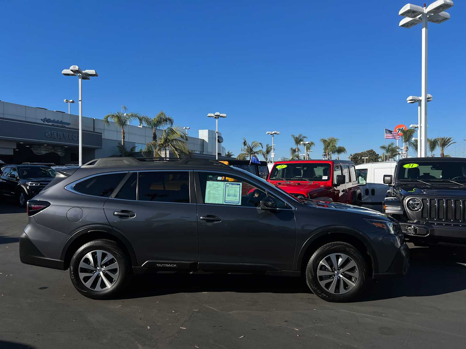 2022 Subaru Outback Premium