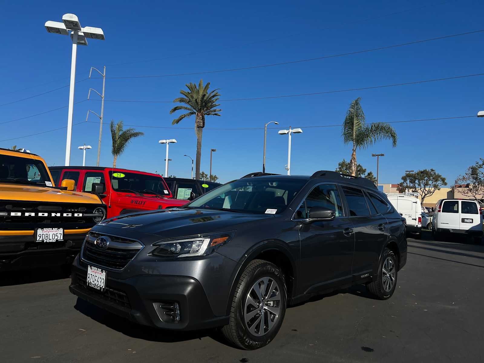 2022 Subaru Outback Premium