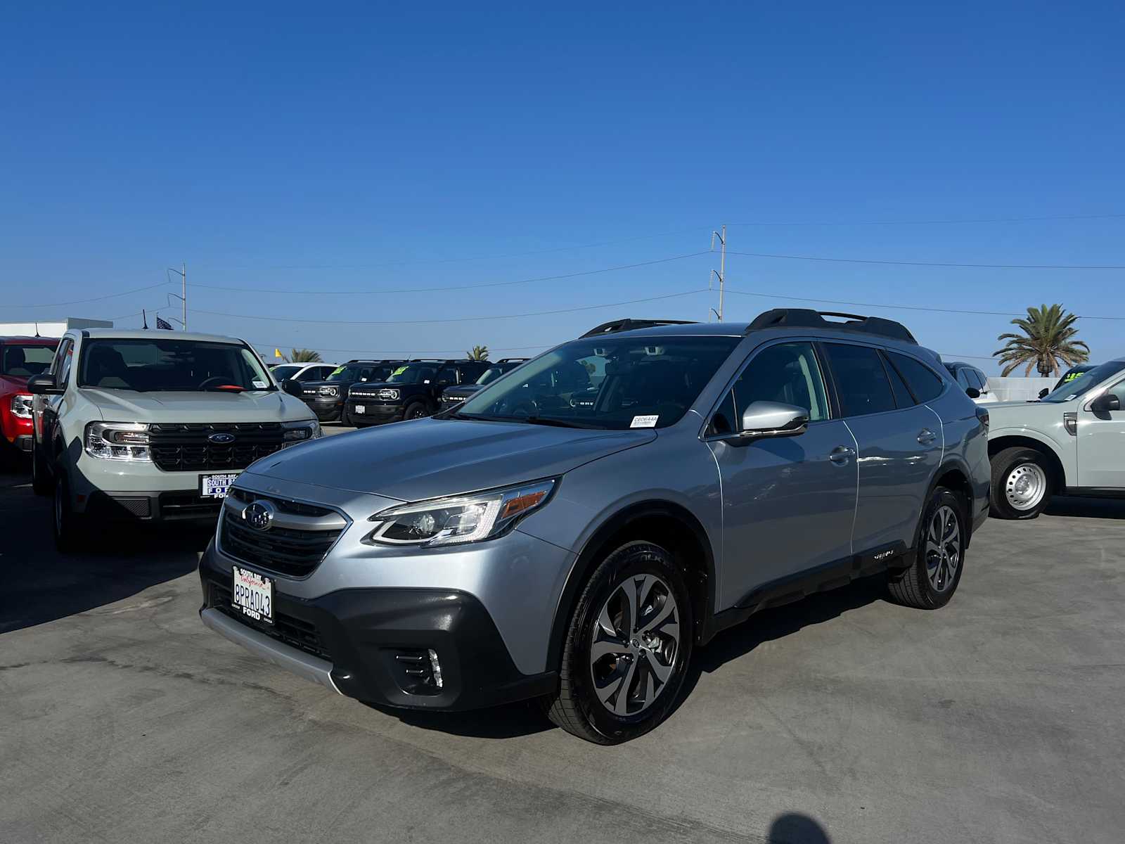 2020 Subaru Outback Limited