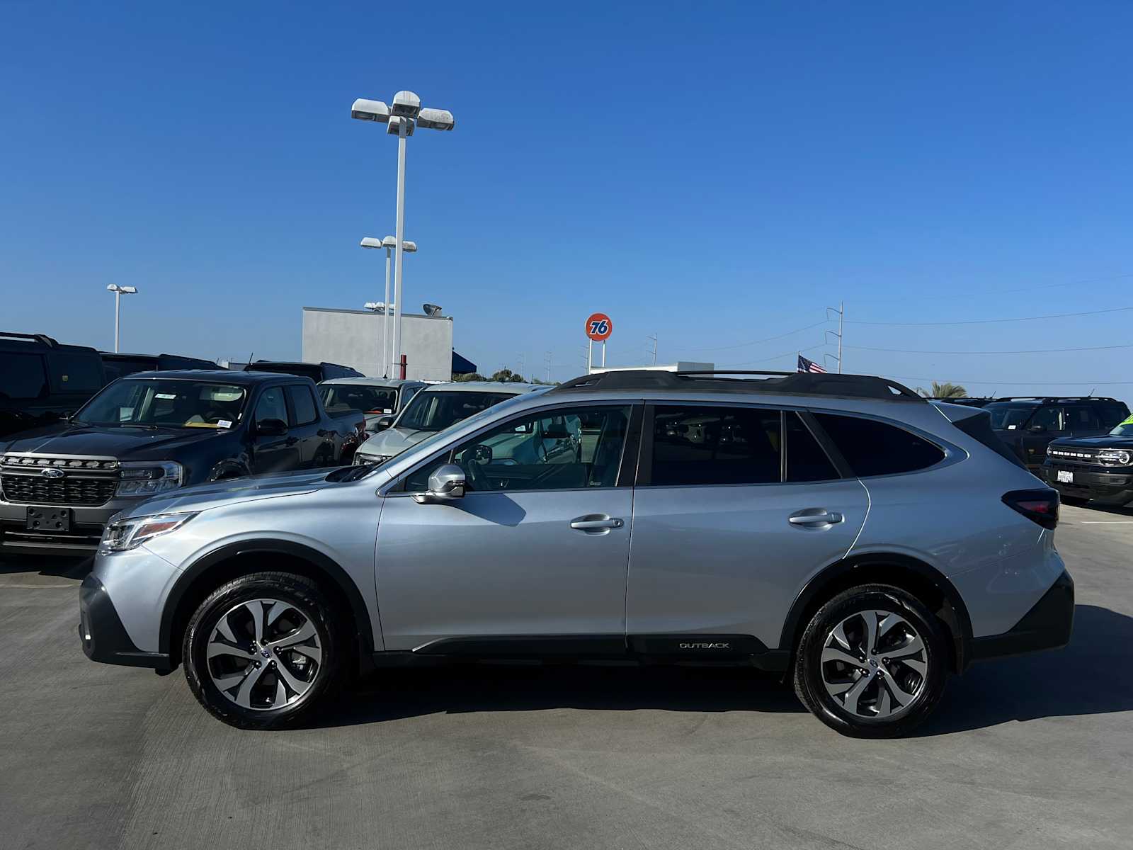 2020 Subaru Outback Limited