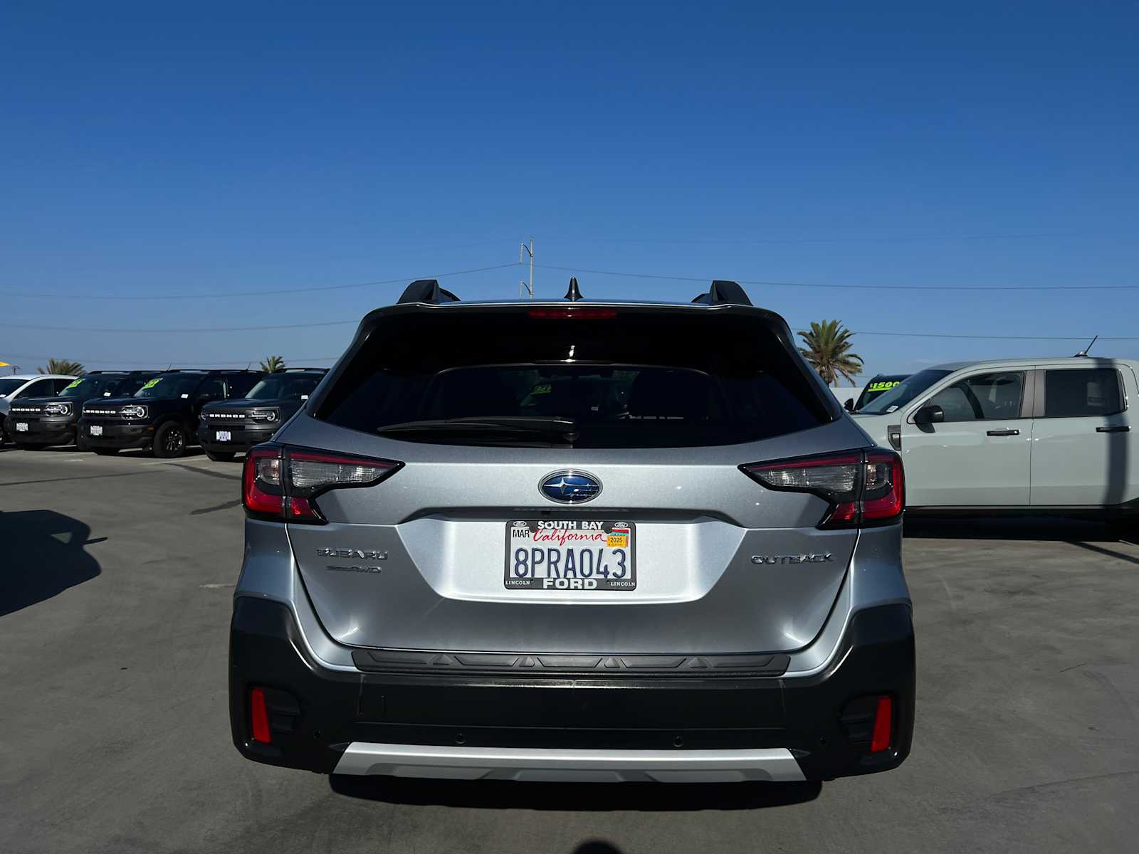 2020 Subaru Outback Limited