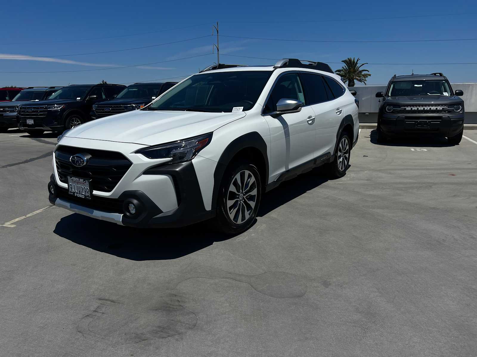 2024 Subaru Outback Touring