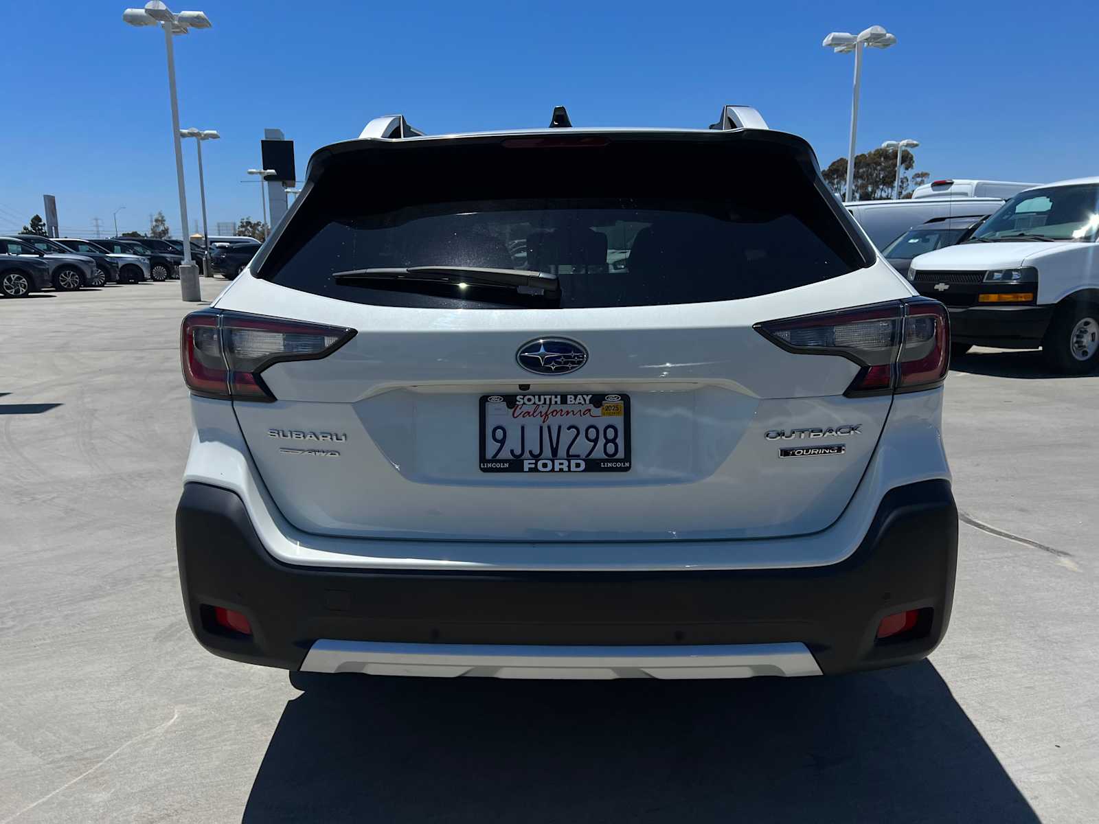 2024 Subaru Outback Touring