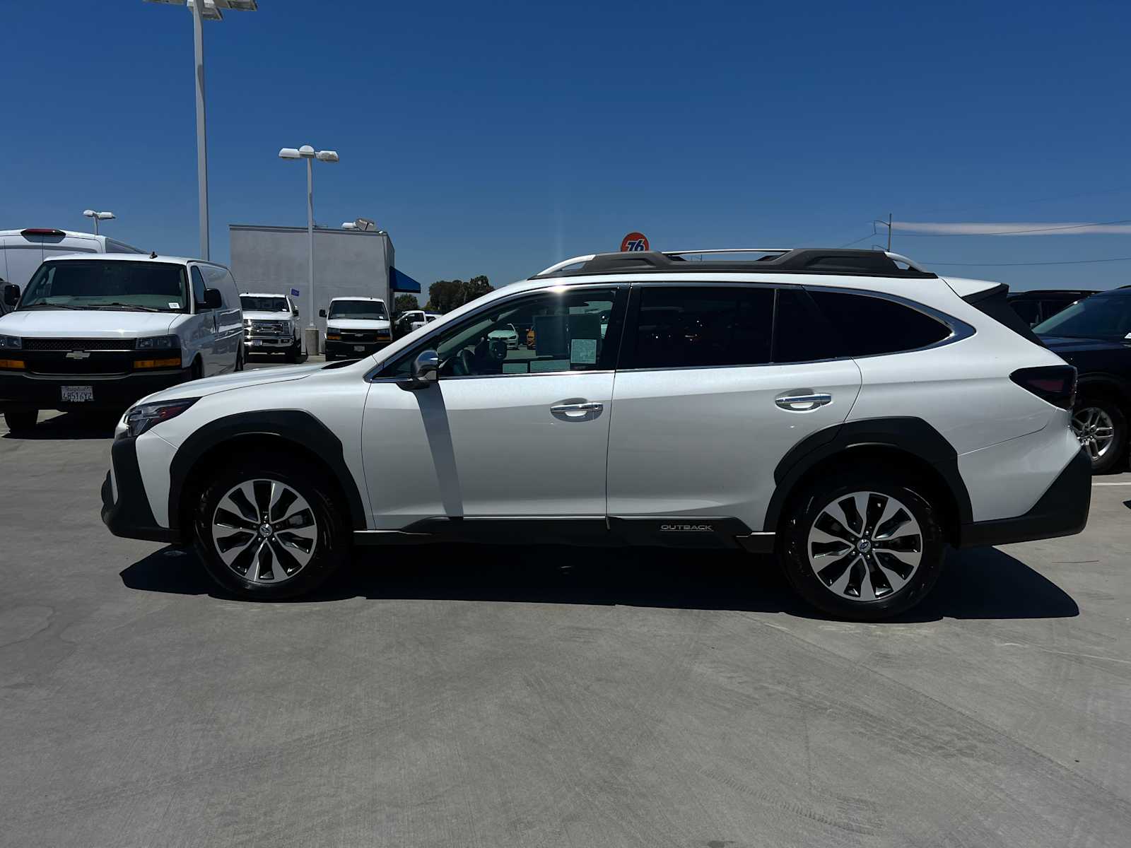 2024 Subaru Outback Touring