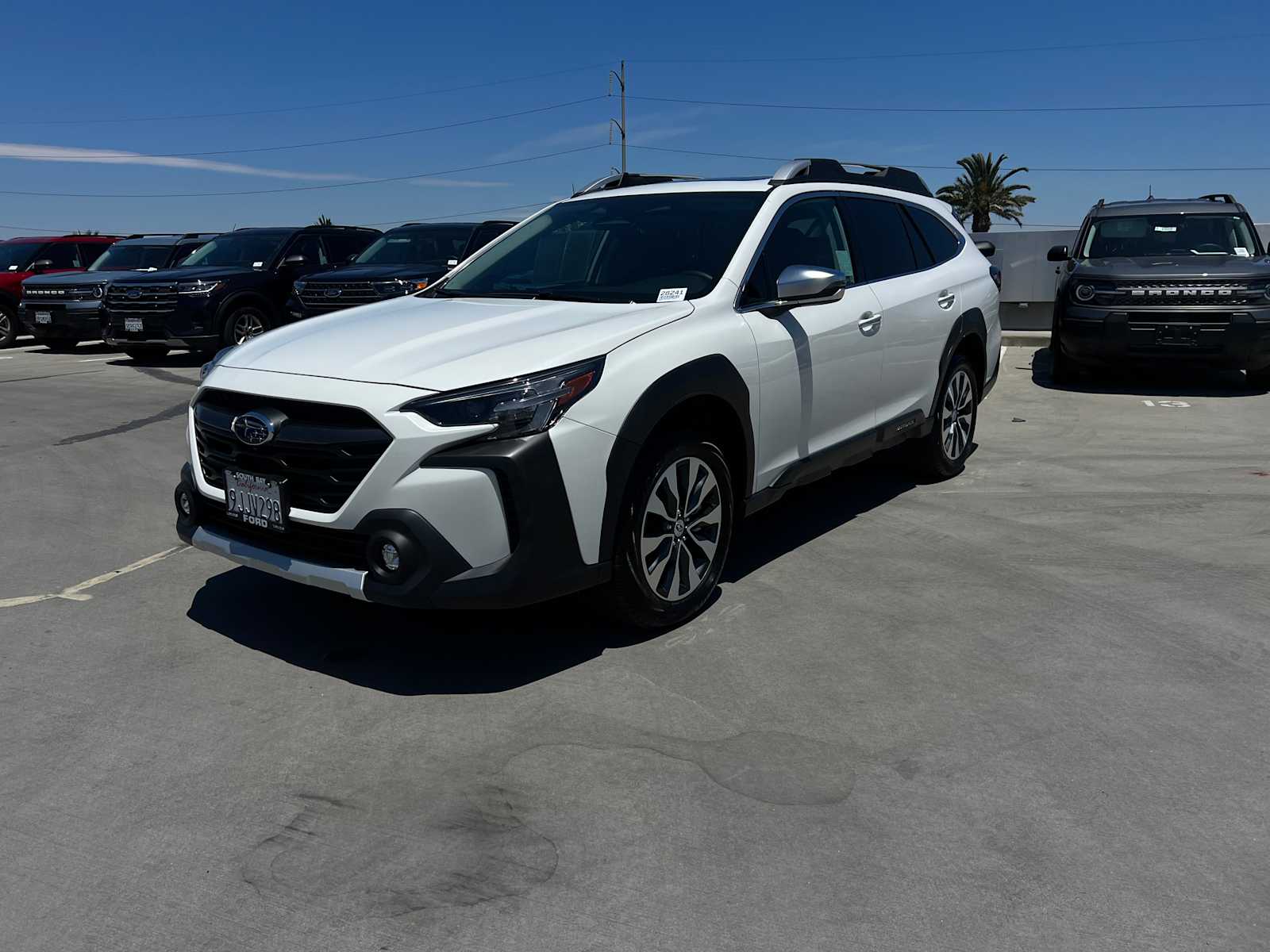 2024 Subaru Outback Touring