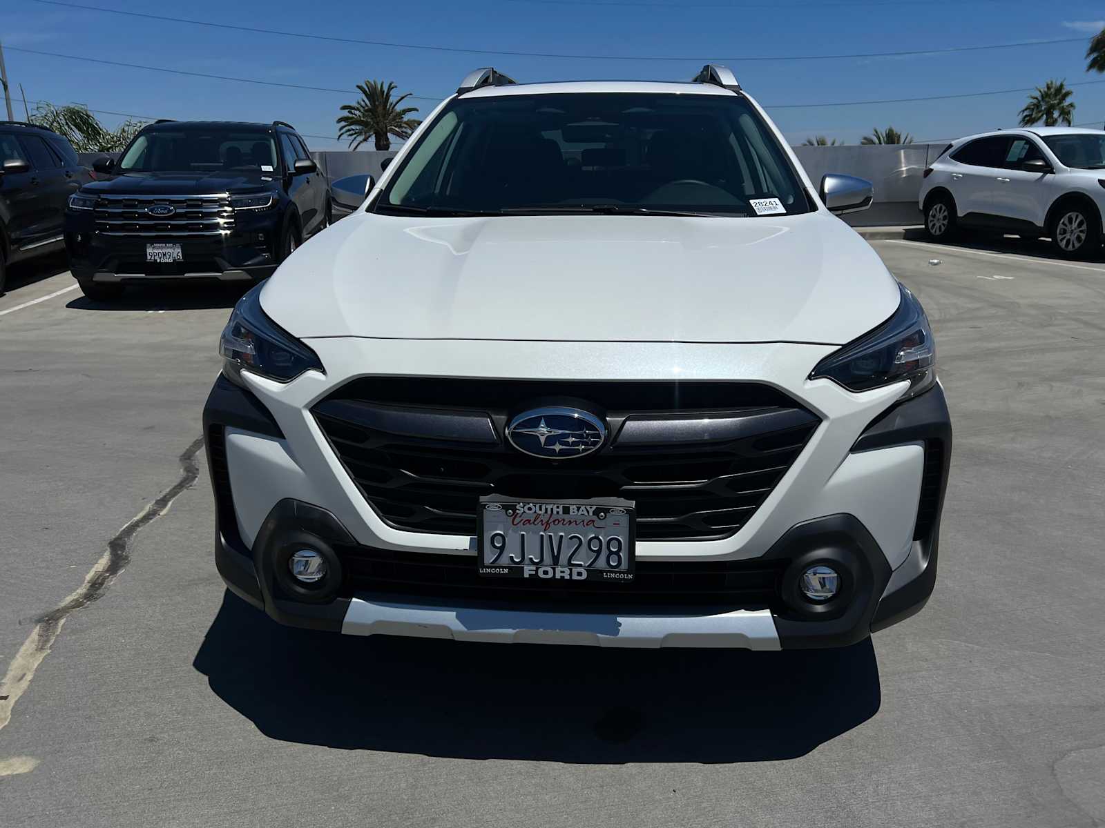 2024 Subaru Outback Touring
