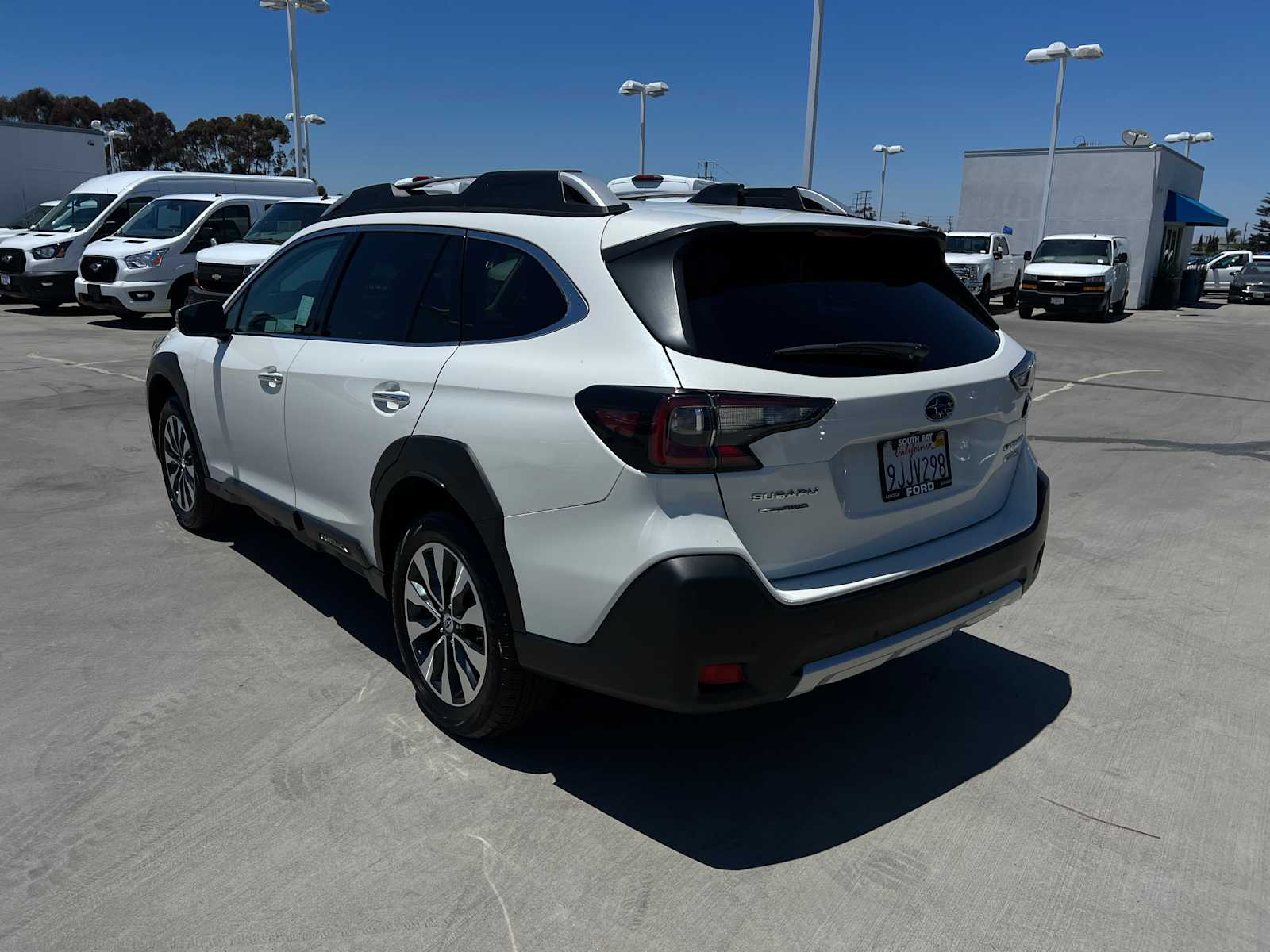 2024 Subaru Outback Touring