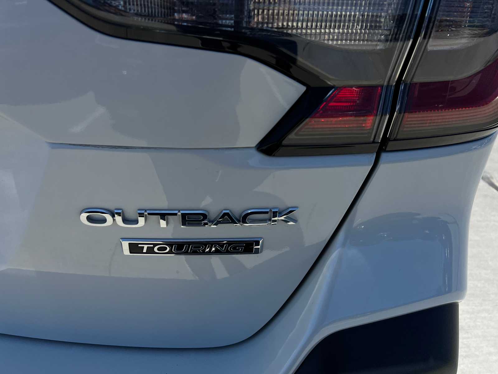 2024 Subaru Outback Touring