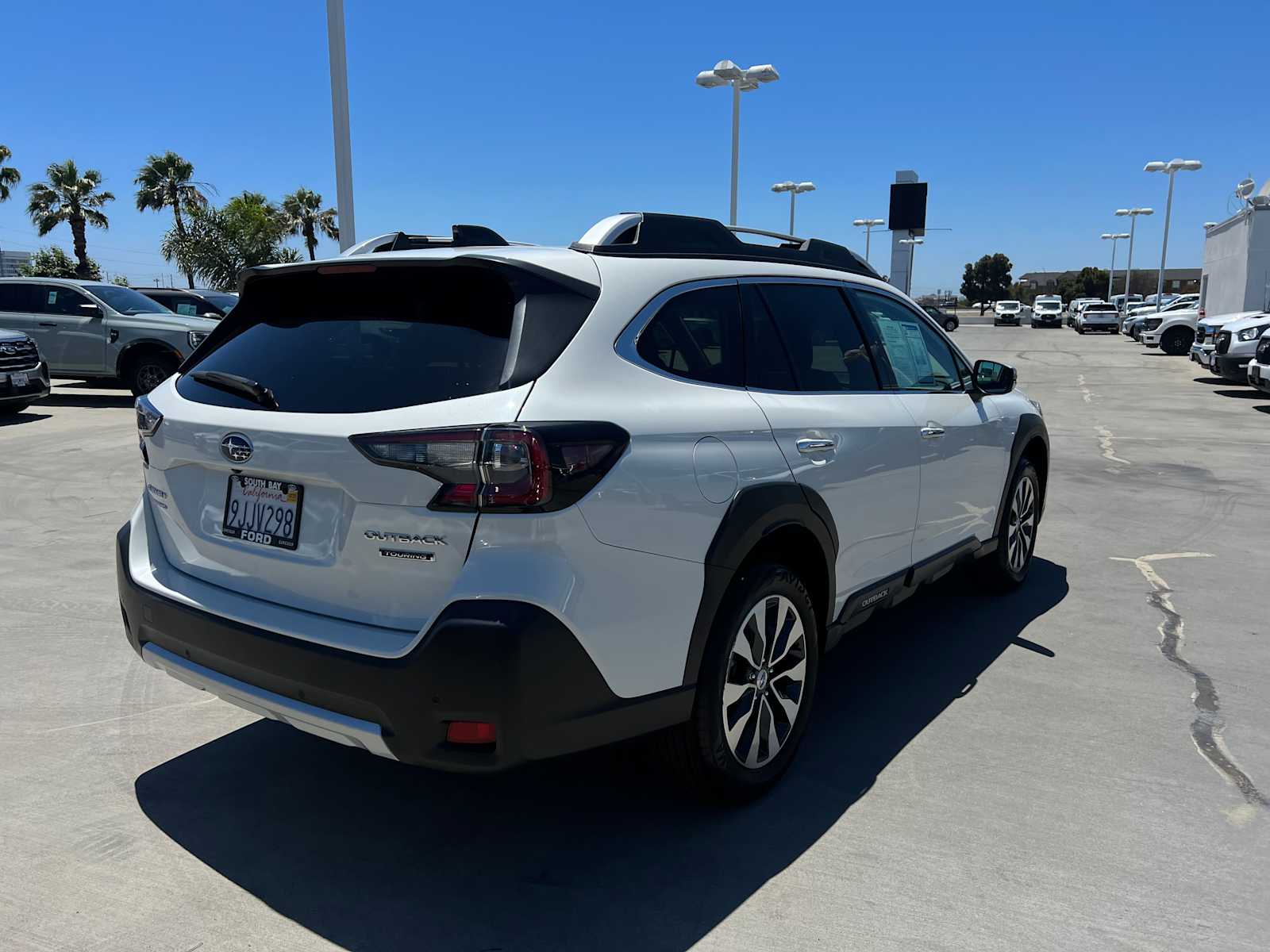 2024 Subaru Outback Touring