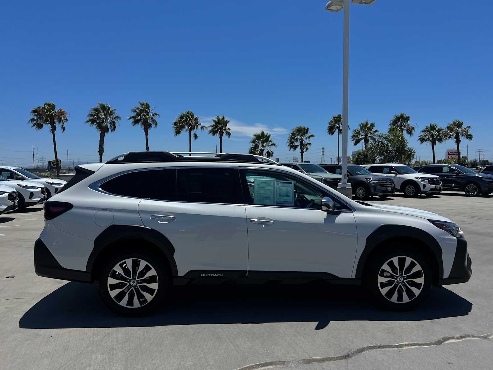 2024 Subaru Outback Touring