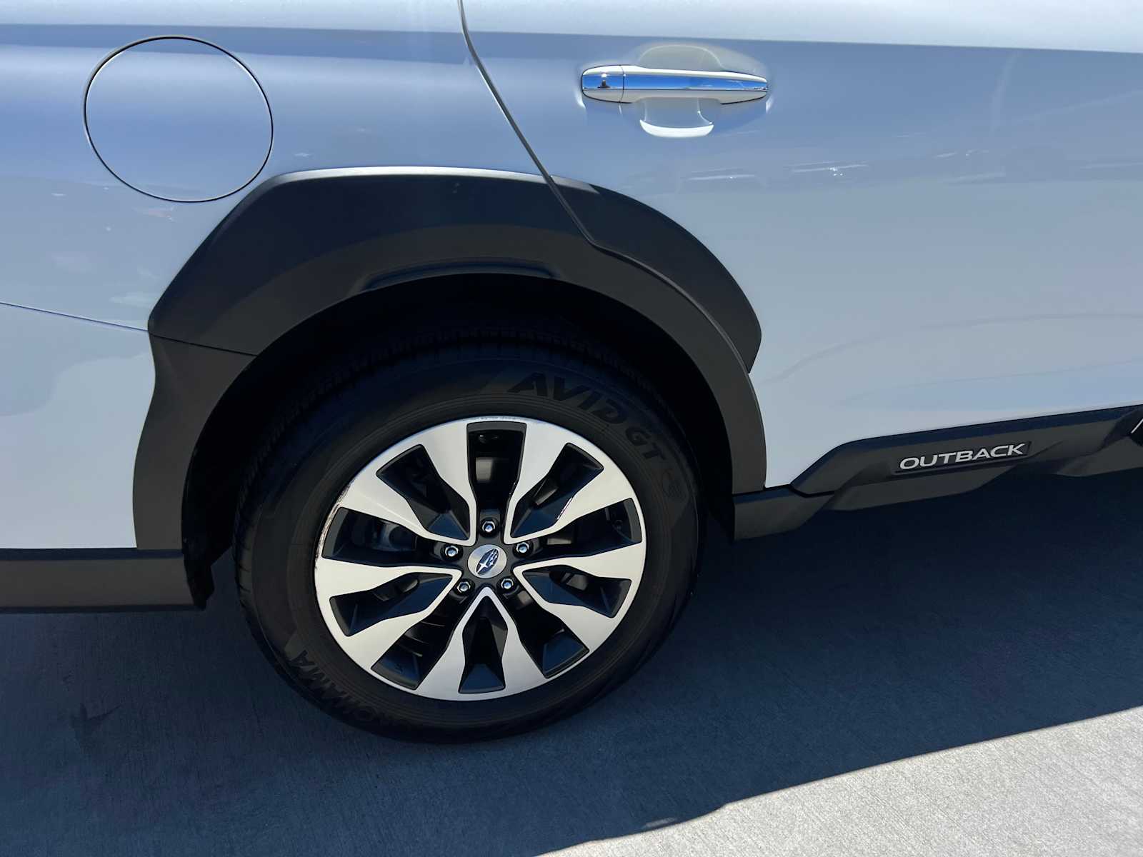 2024 Subaru Outback Touring