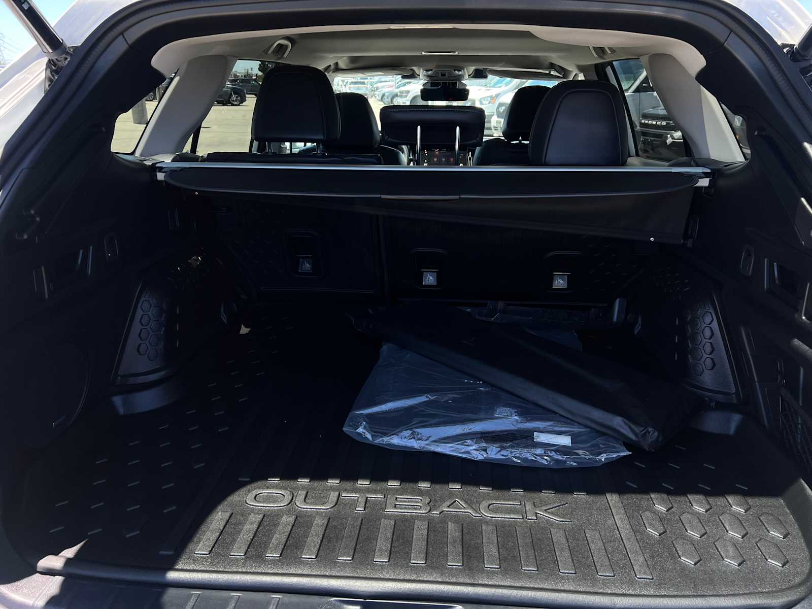 2024 Subaru Outback Touring