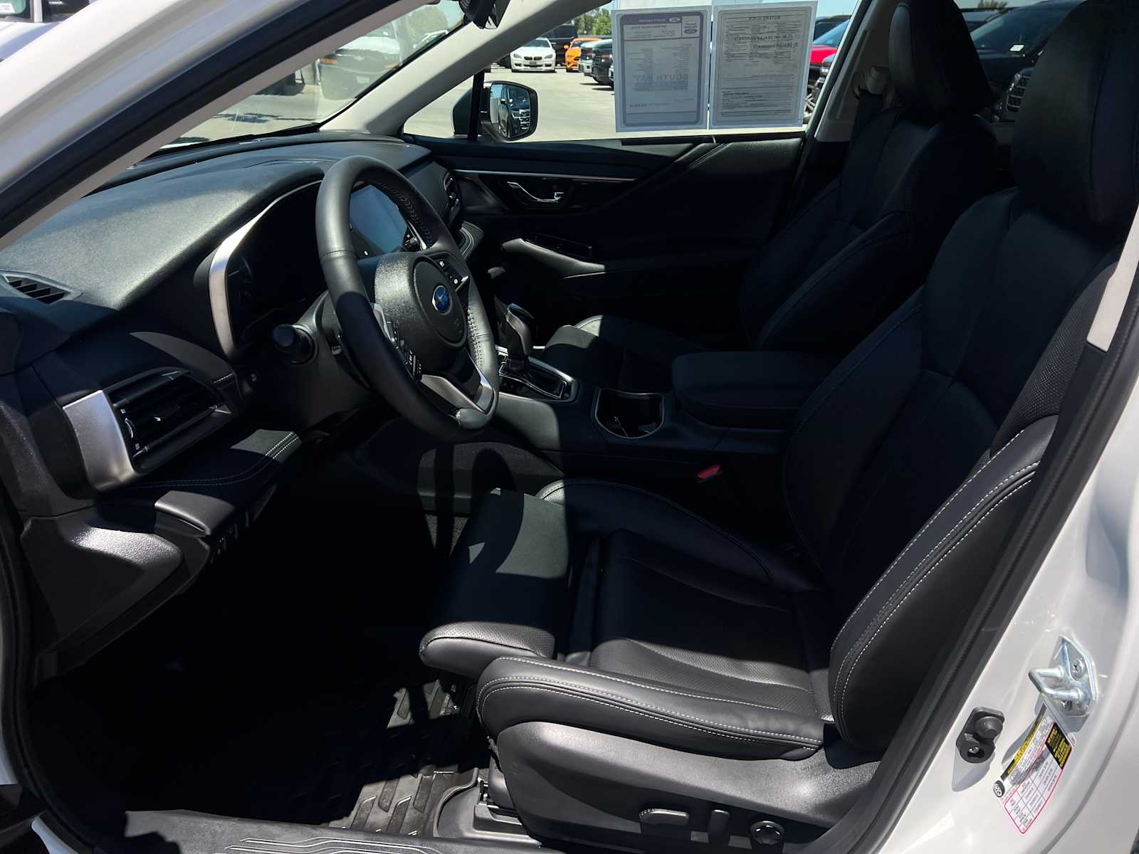 2024 Subaru Outback Touring