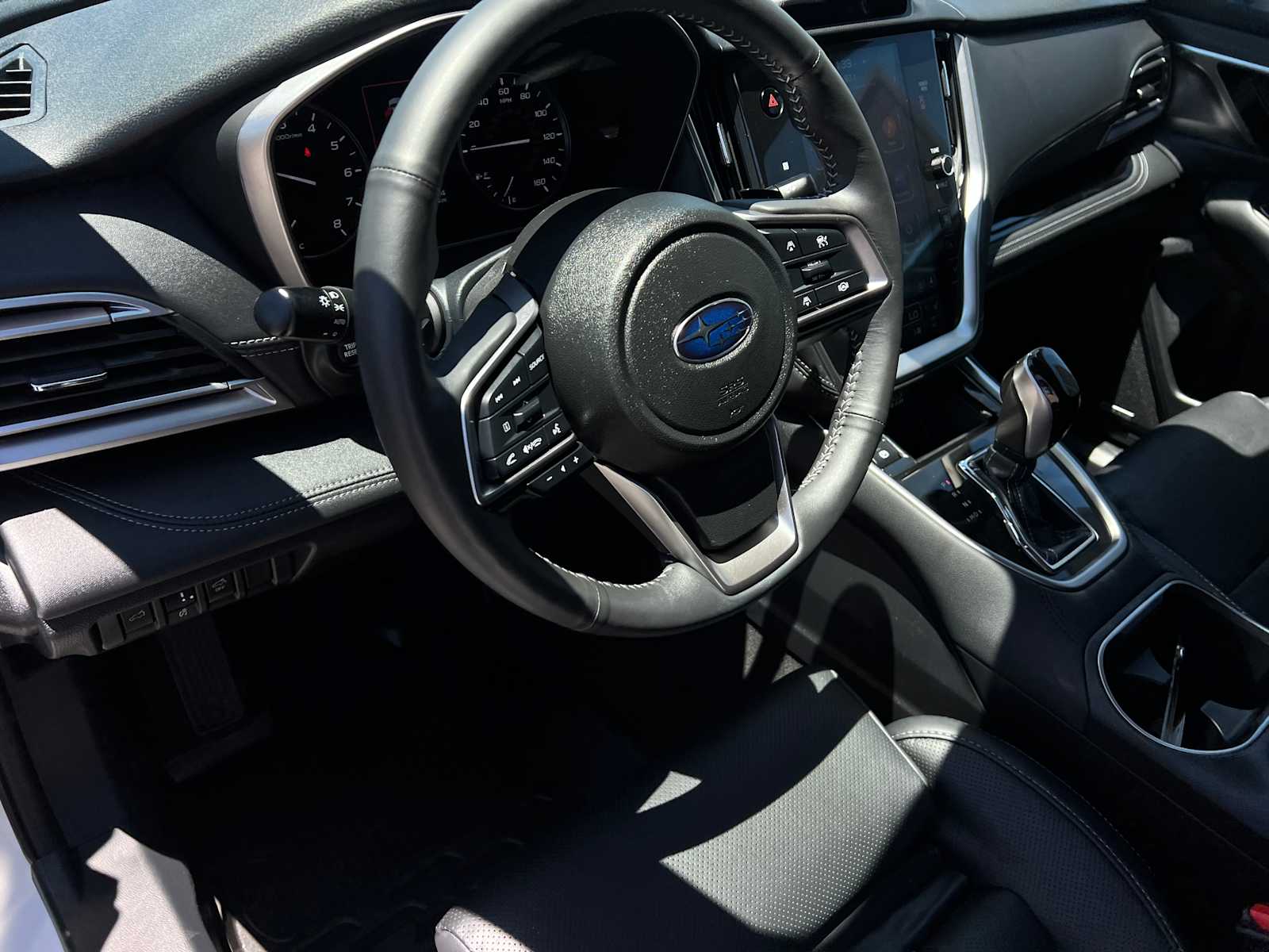 2024 Subaru Outback Touring
