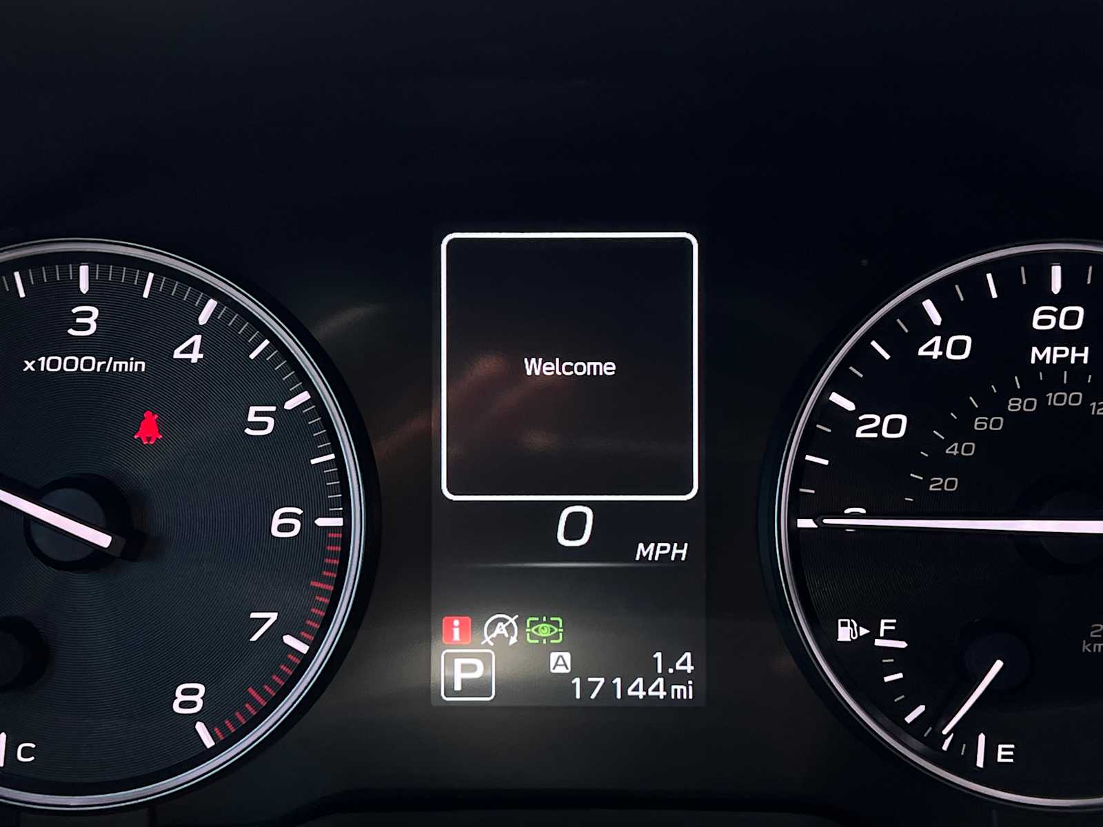 2024 Subaru Outback Touring