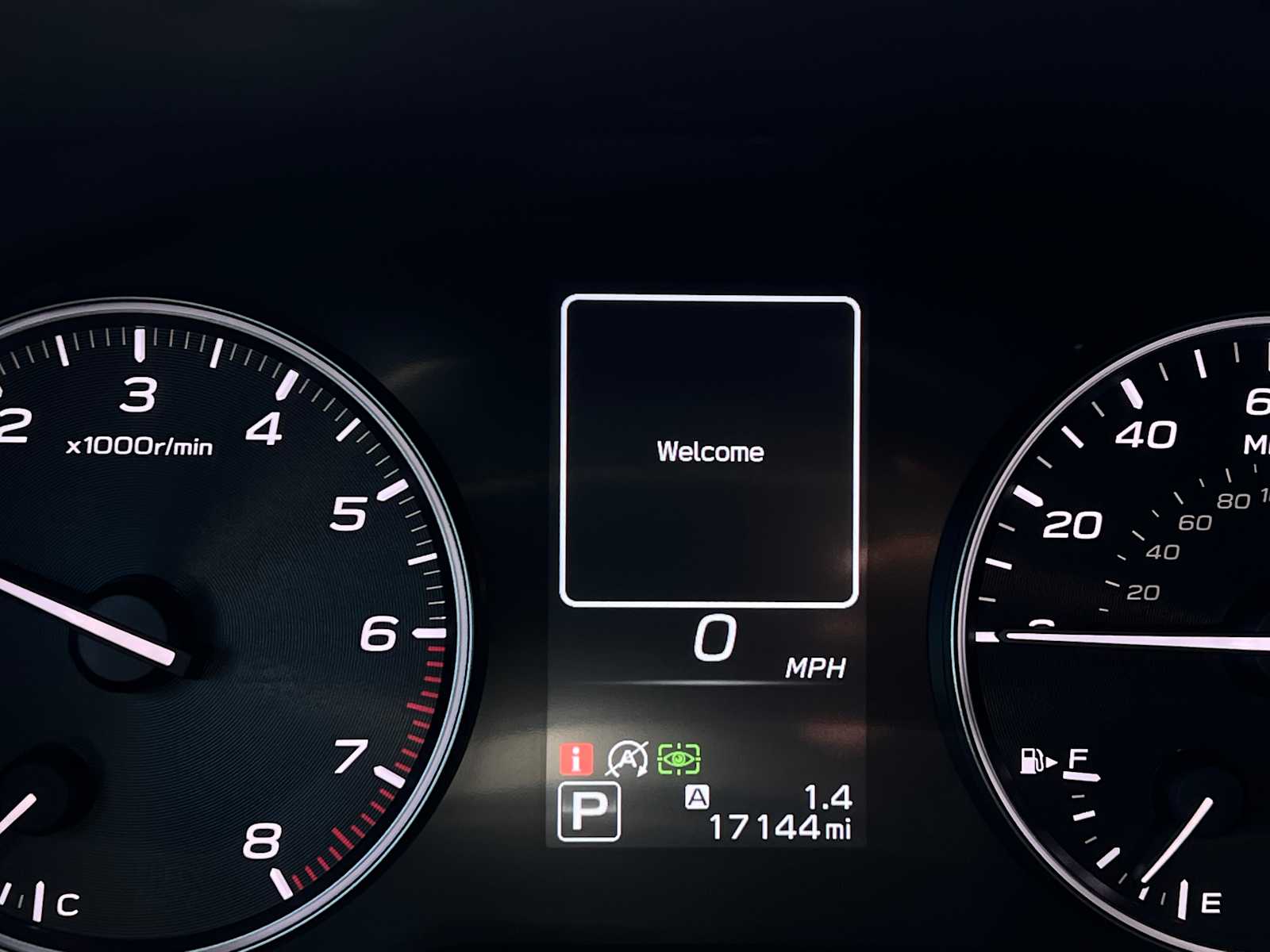 2024 Subaru Outback Touring