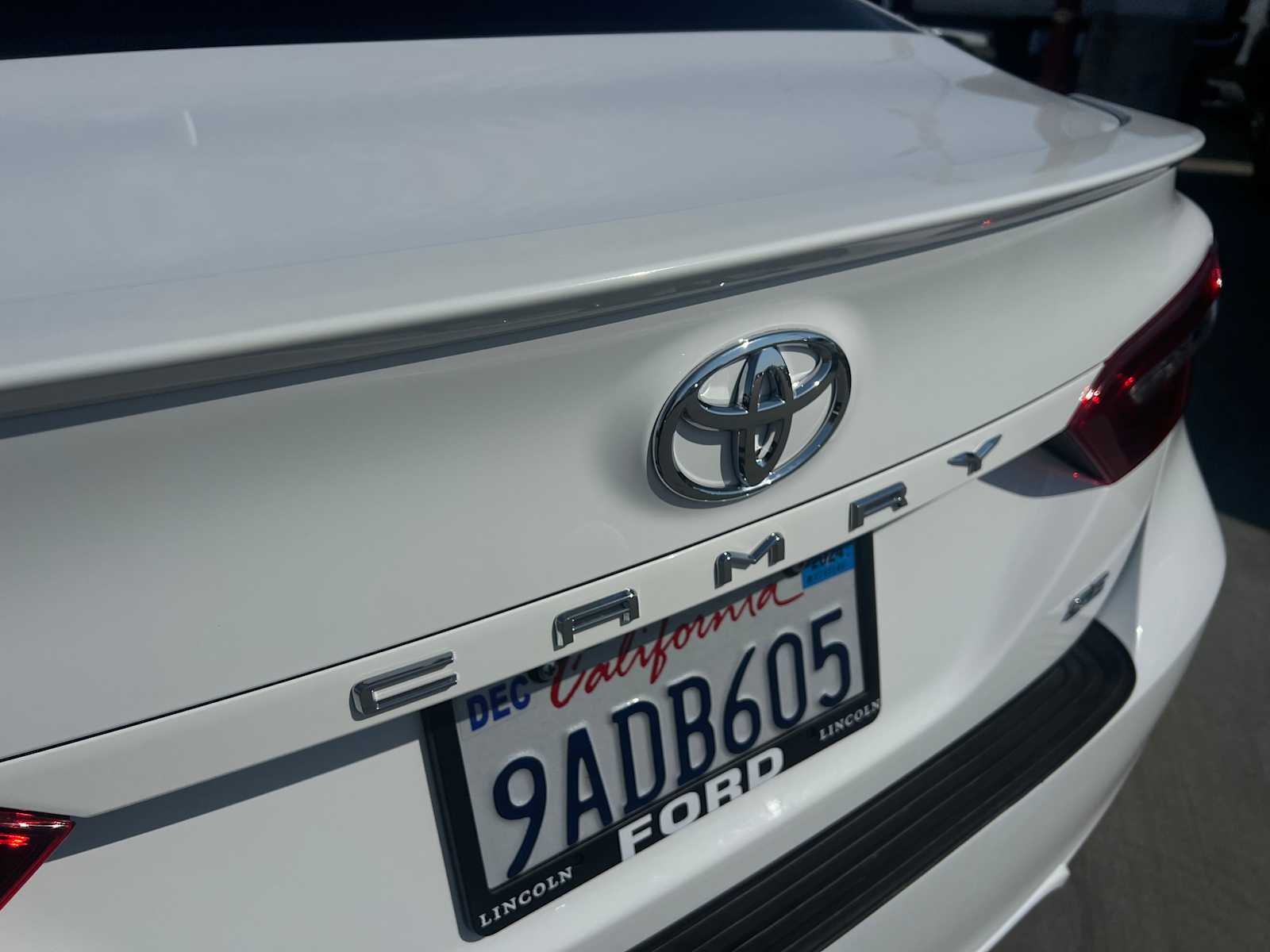 2019 Toyota Camry SE