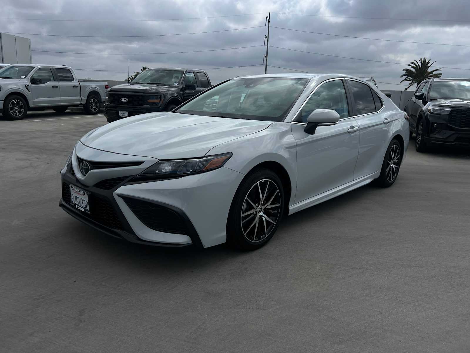 2024 Toyota Camry SE