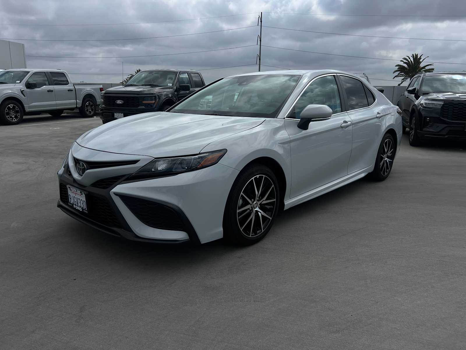 2024 Toyota Camry SE