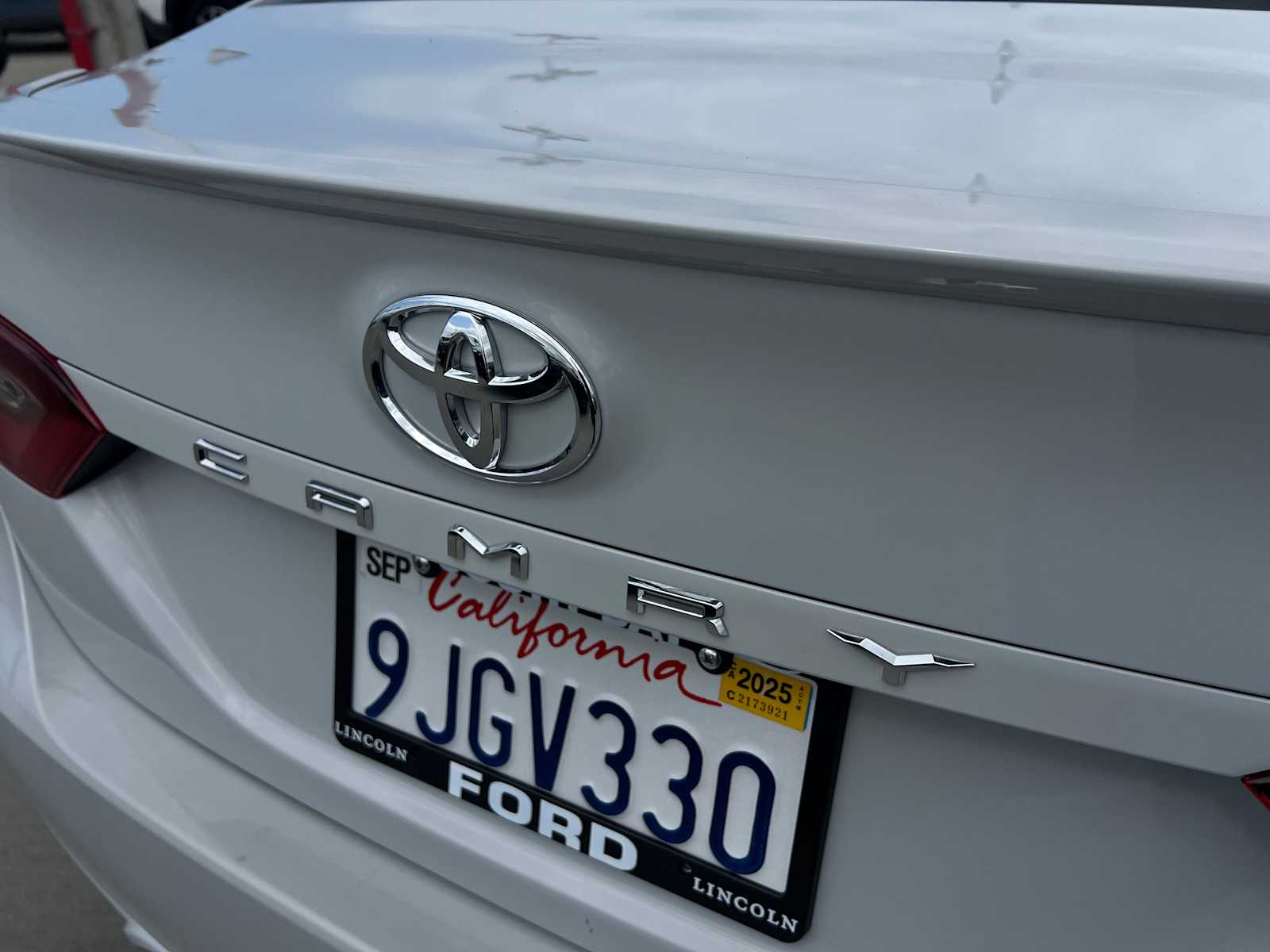2024 Toyota Camry SE