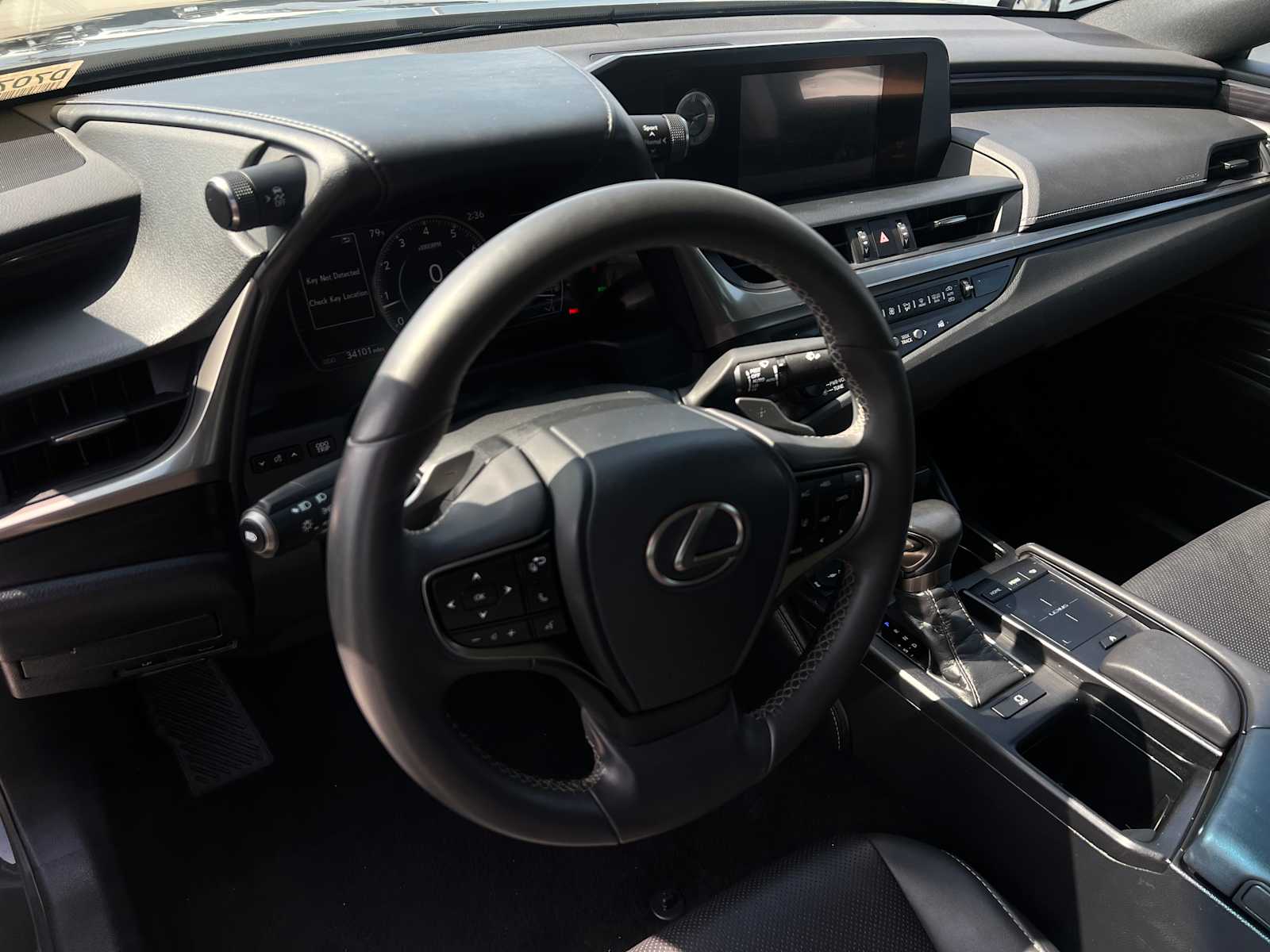 2019 Lexus ES 