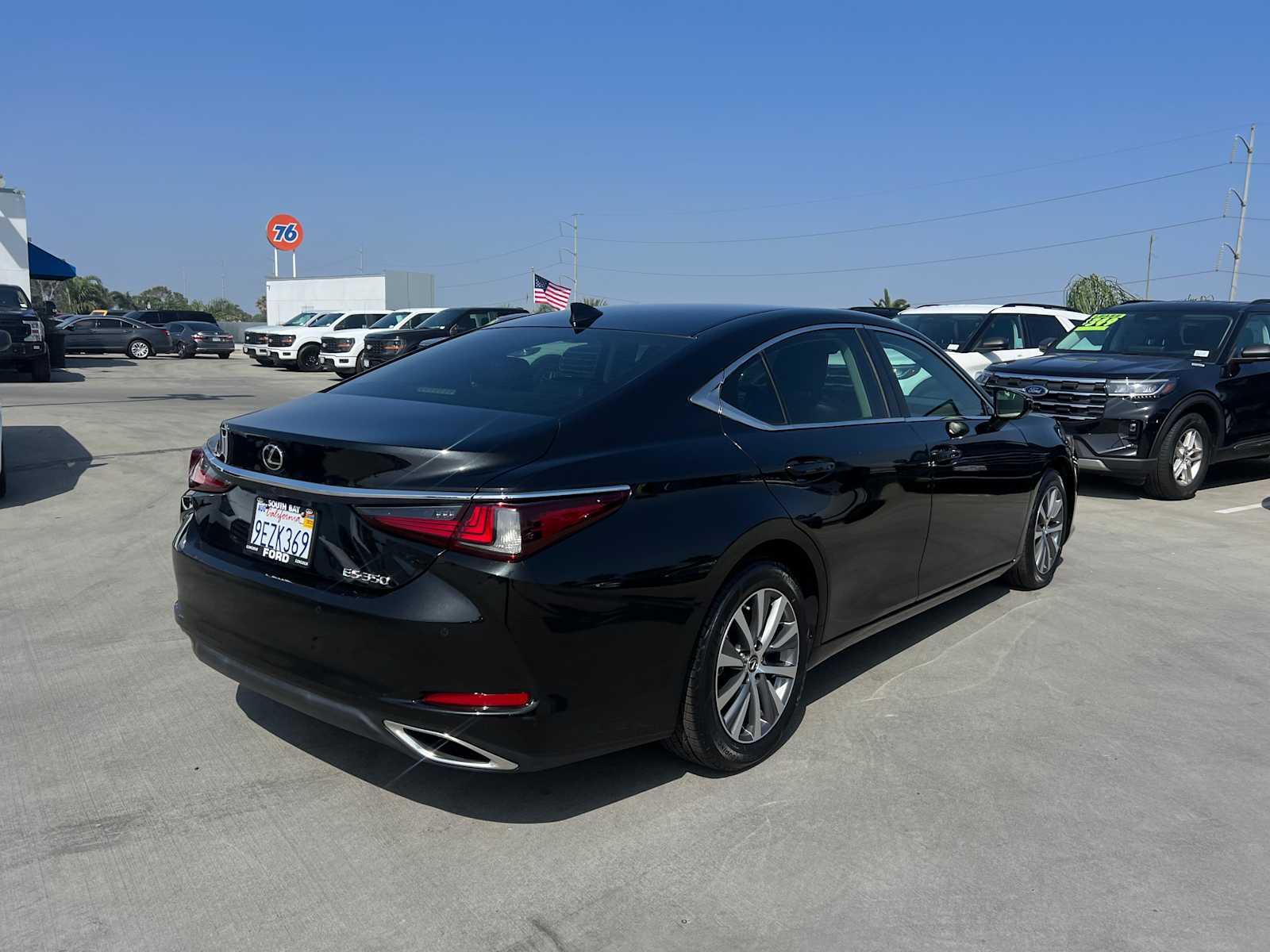 2019 Lexus ES 