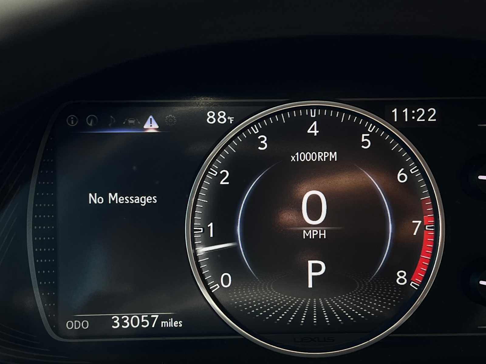 2023 Lexus ES 