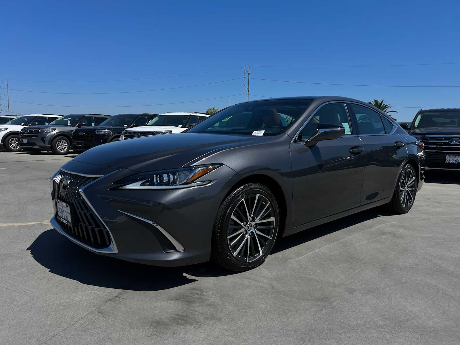 2023 Lexus ES 