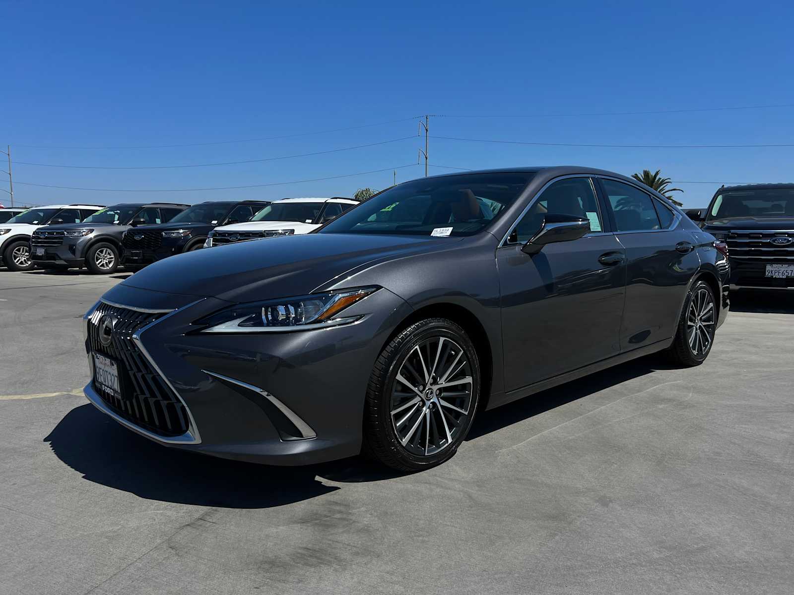 2023 Lexus ES 