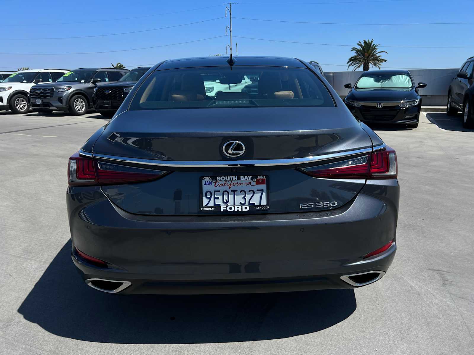 2023 Lexus ES 
