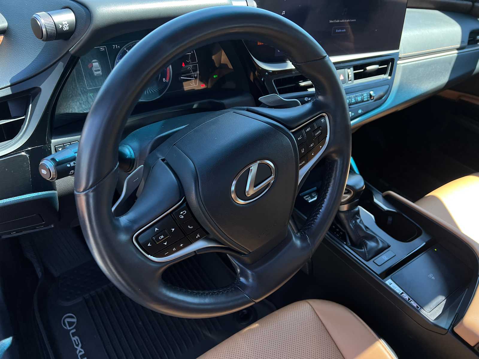 2023 Lexus ES 