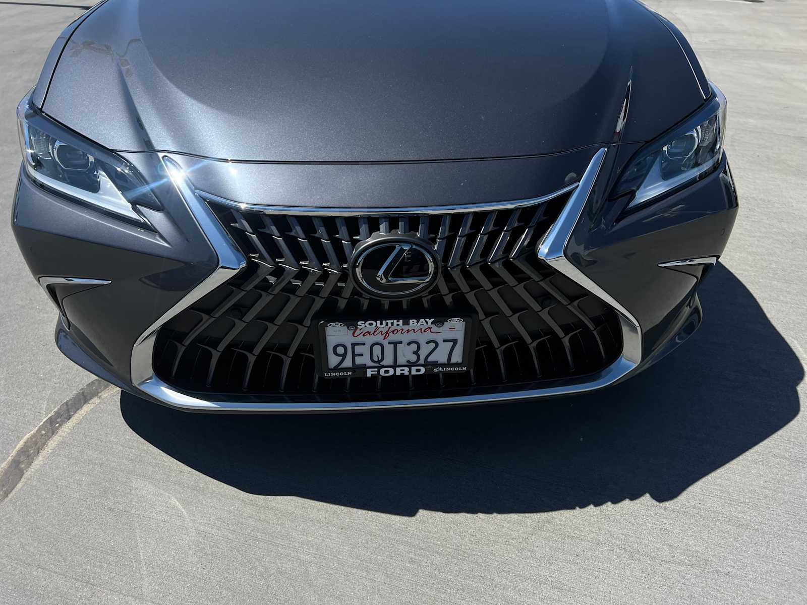 2023 Lexus ES 