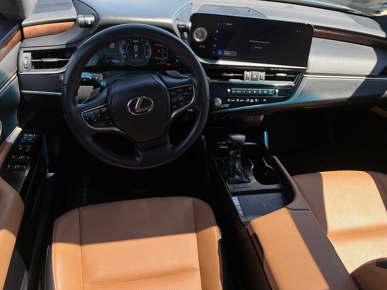 2023 Lexus ES 