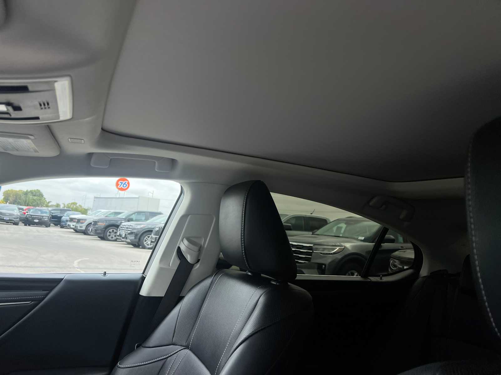2023 Lexus ES Luxury