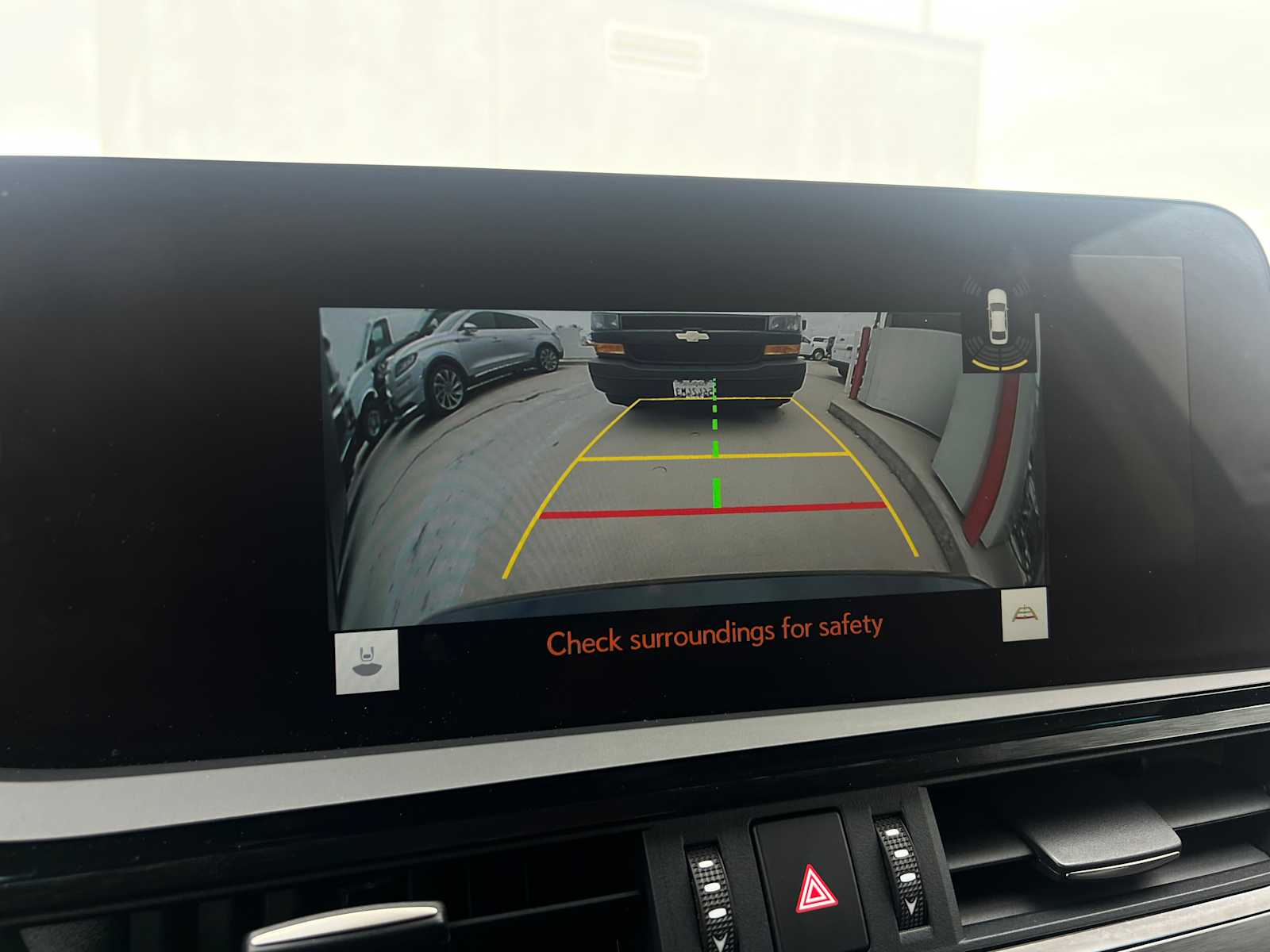 2023 Lexus ES Luxury