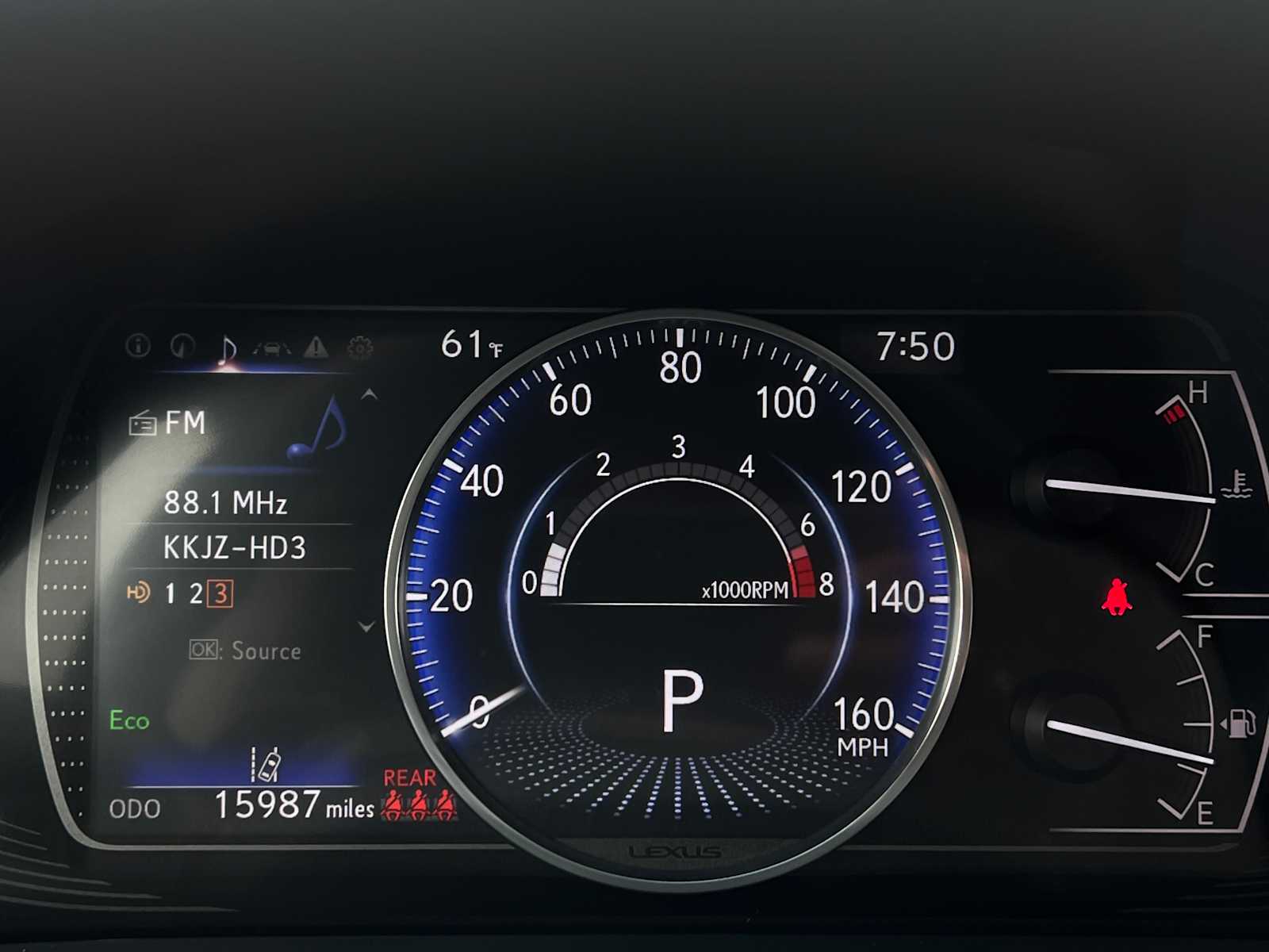 2023 Lexus ES Luxury