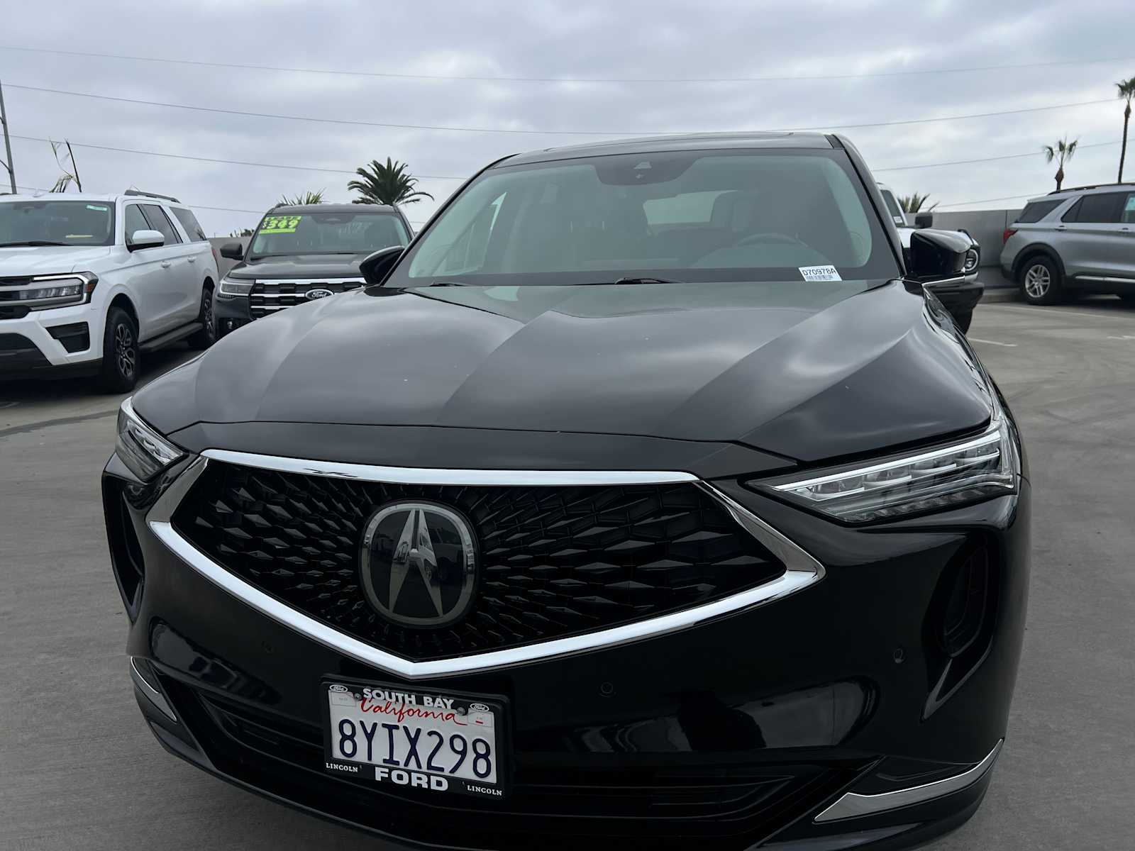 2022 Acura MDX w/Technology Package